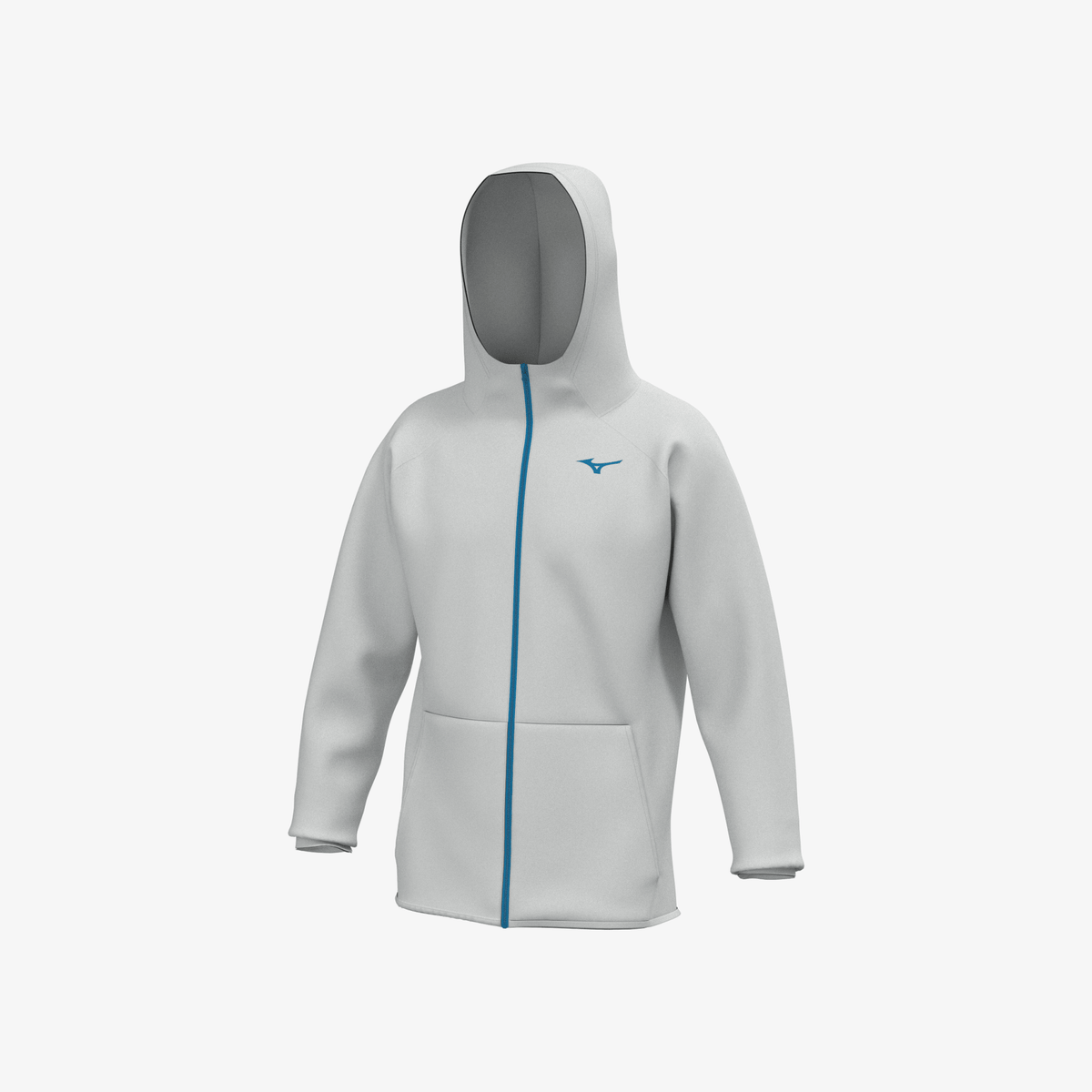 ATHLETICWEAR TRACK JACKET (M) - Mizuno Australia