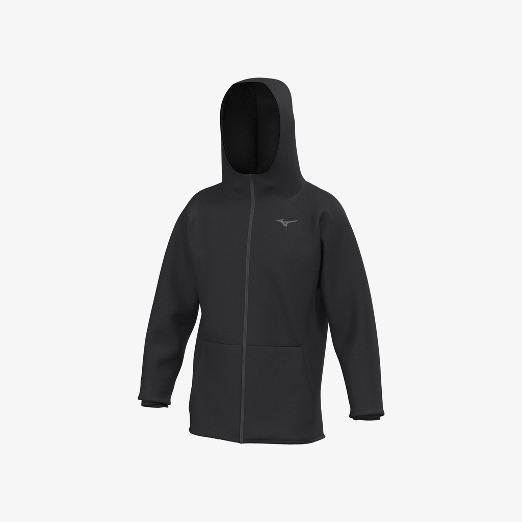 ATHLETICWEAR TRACK JACKET (M) - Mizuno Australia