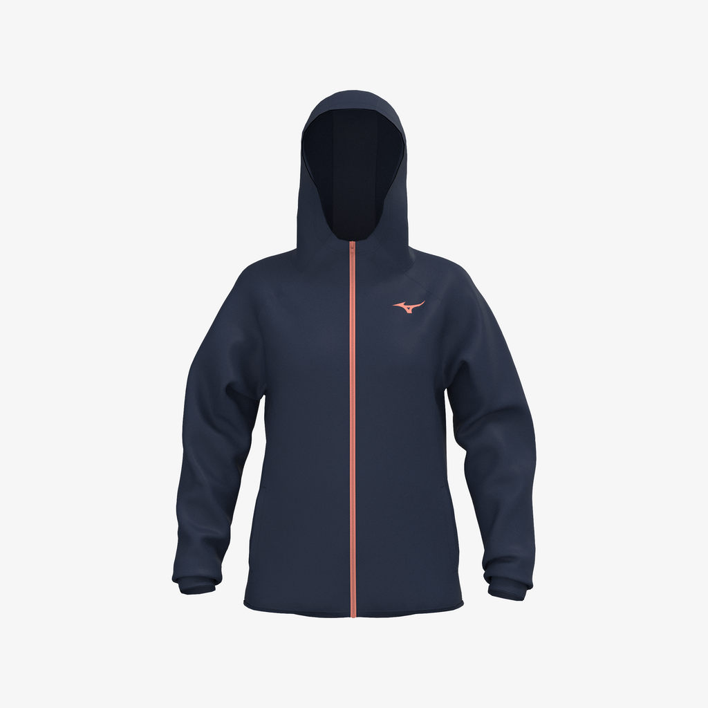 ATHLETICWEAR TRACK JACKET (W)