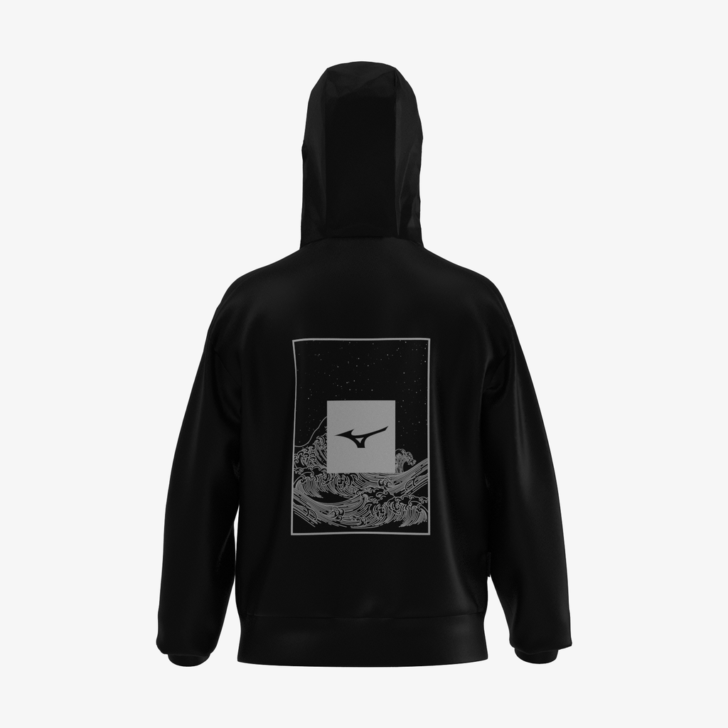 ATHLETICWEAR NEW WAVE HOODIE (W)