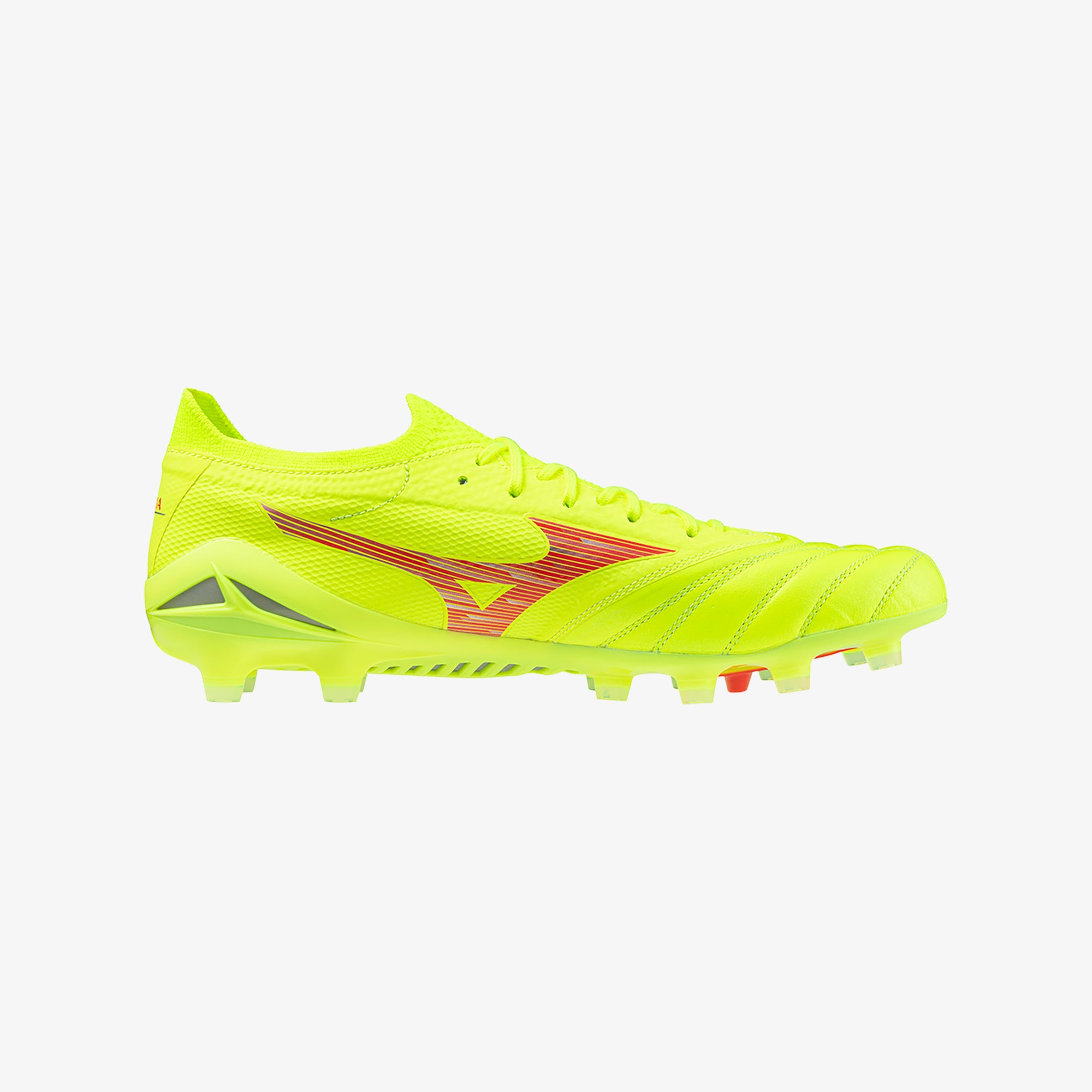 Mizuno on sale morelia yellow