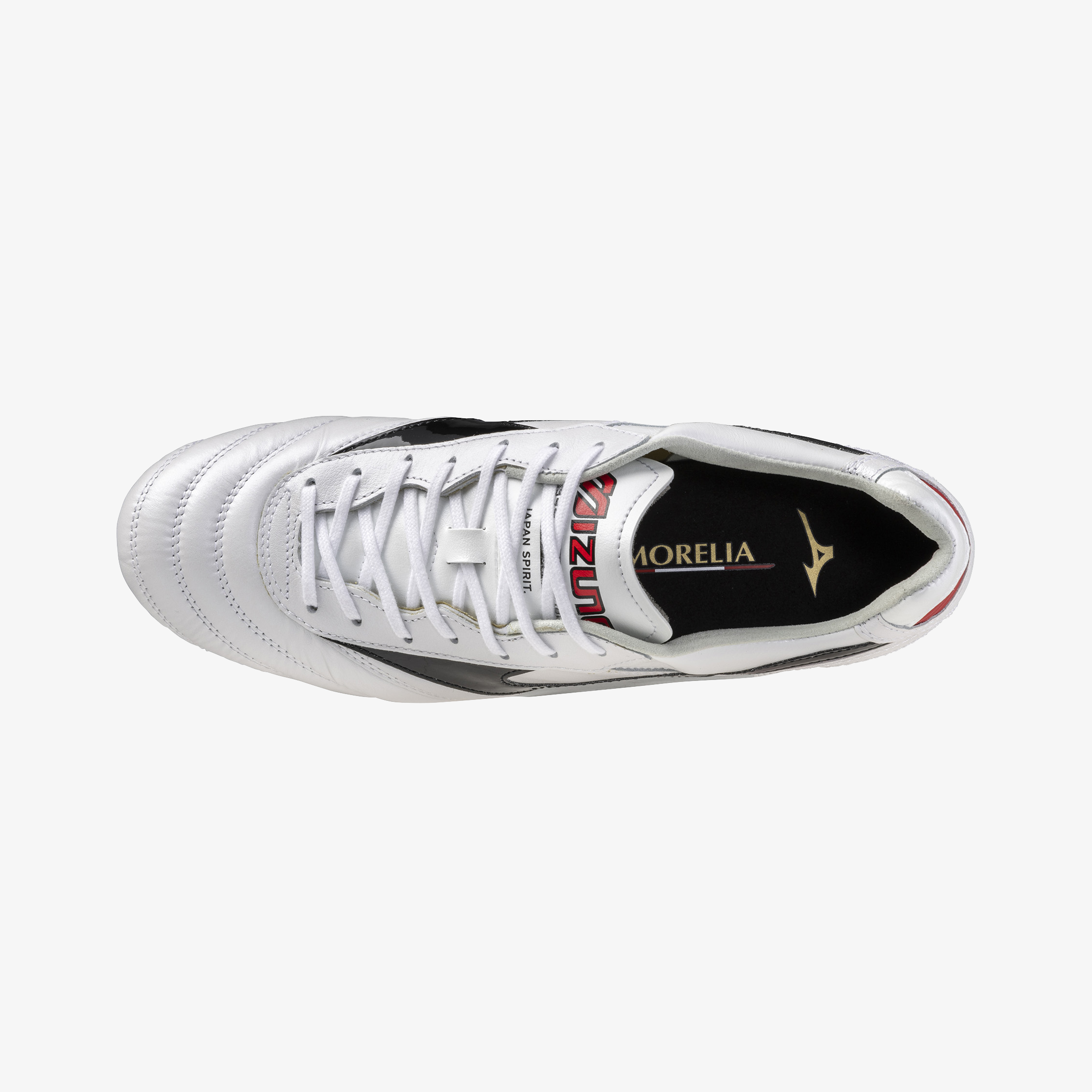 シューズ MORELIA NEO 2 JAPAN Mizuno Morelia II Made in Japan Firm Ground - Adult Boots |