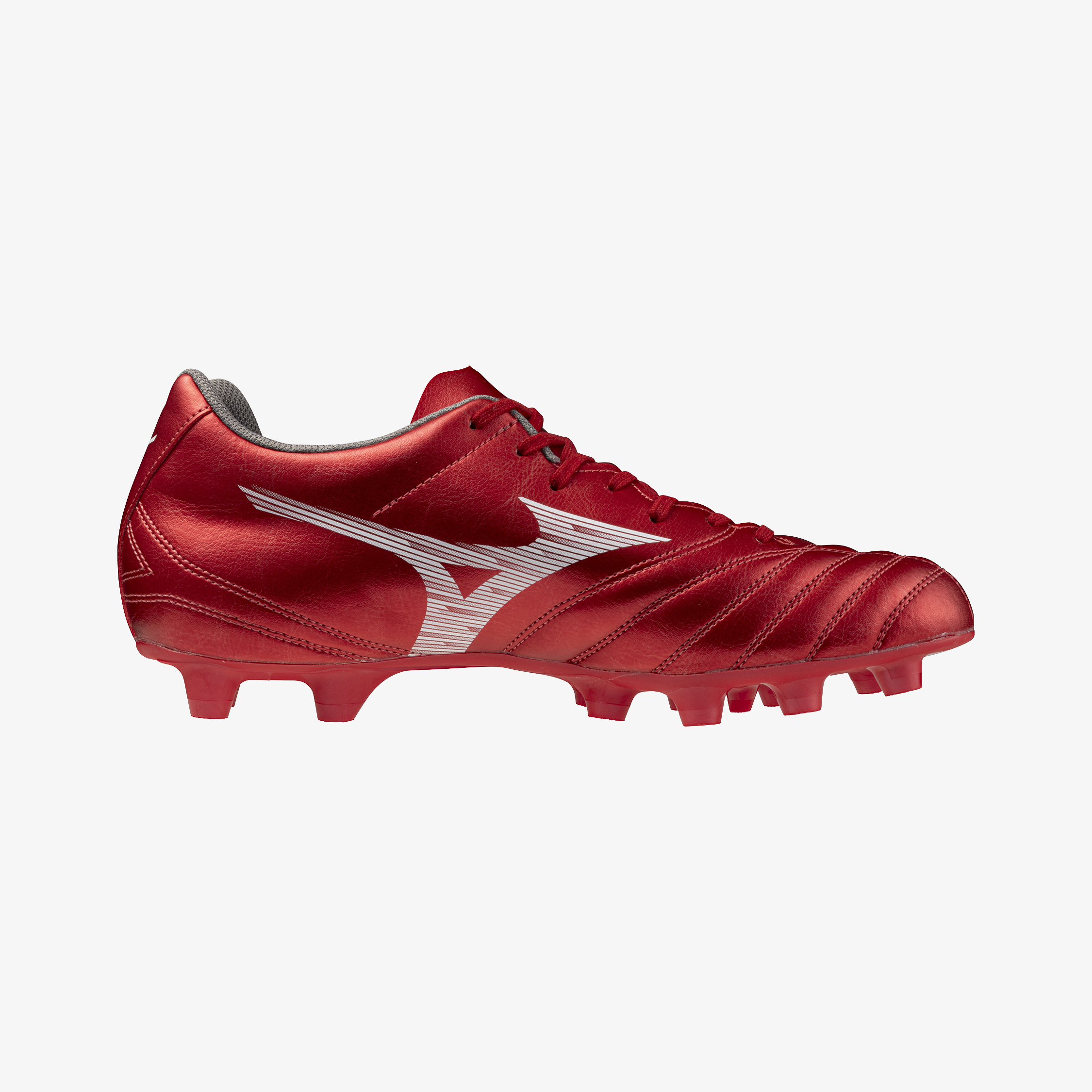 新品未使用 MIZUNO MONARCIDA NEO 26cm Mizuno Monarcida Neo ll Select AG Shining - White/Cool Grey