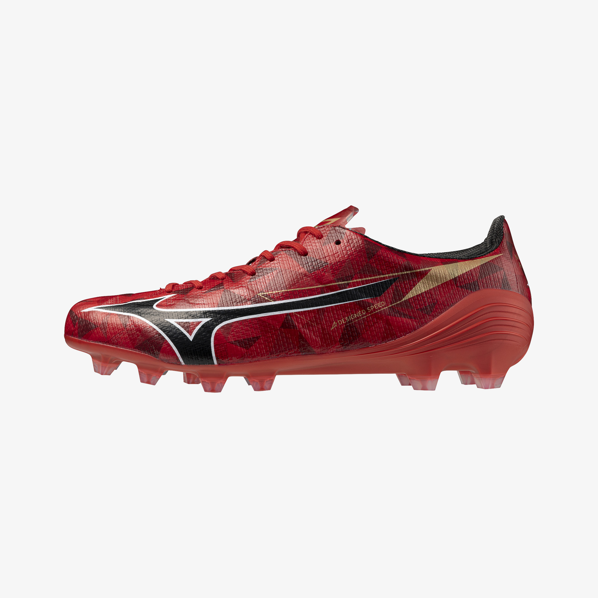 MIZUNO ALPHA II JAPAN FG 40th Anniversary | Football Boots