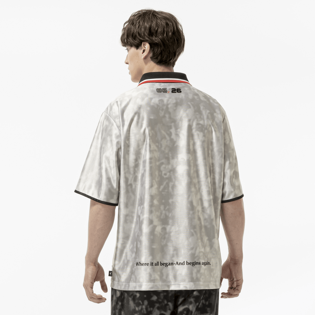 MORELIA WORLD CUP CLASSIC TEE - Mizuno Australia