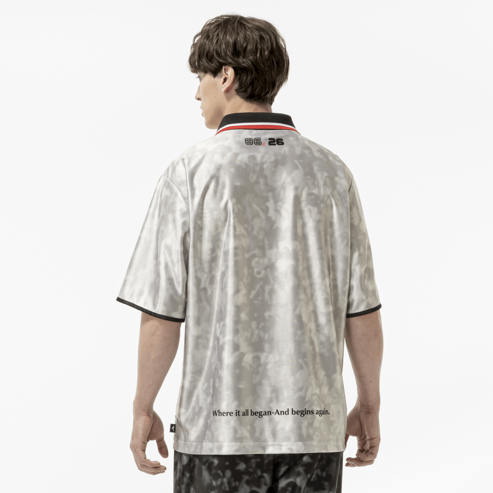 MORELIA WORLD CUP CLASSIC TEE - Mizuno Australia