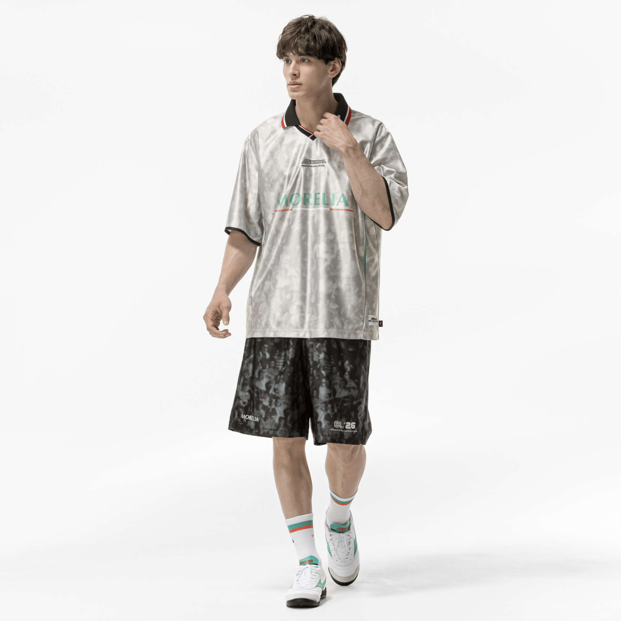 MORELIA WORLD CUP CLASSIC TEE - Mizuno Australia
