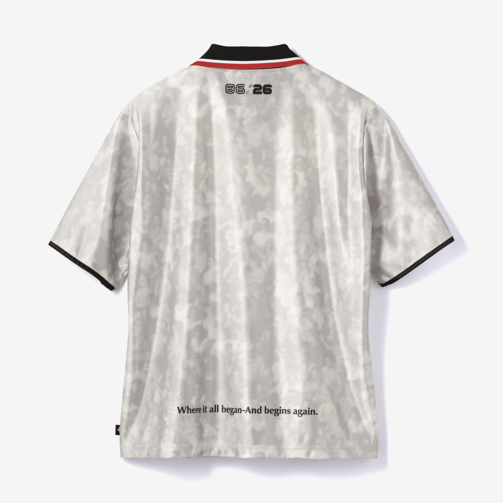 MORELIA WORLD CUP CLASSIC TEE - Mizuno Australia