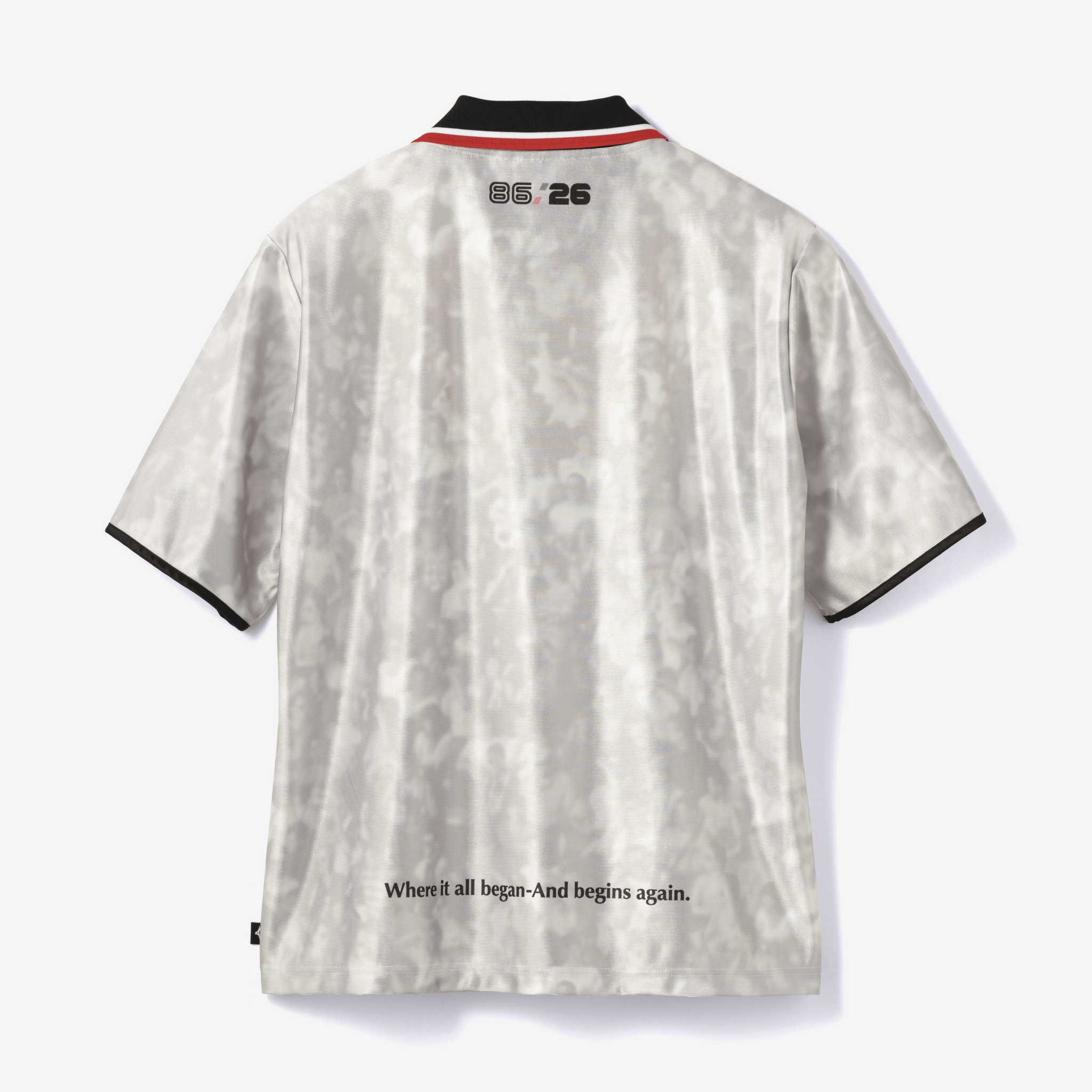 MORELIA WORLD CUP CLASSIC TEE - Mizuno Australia