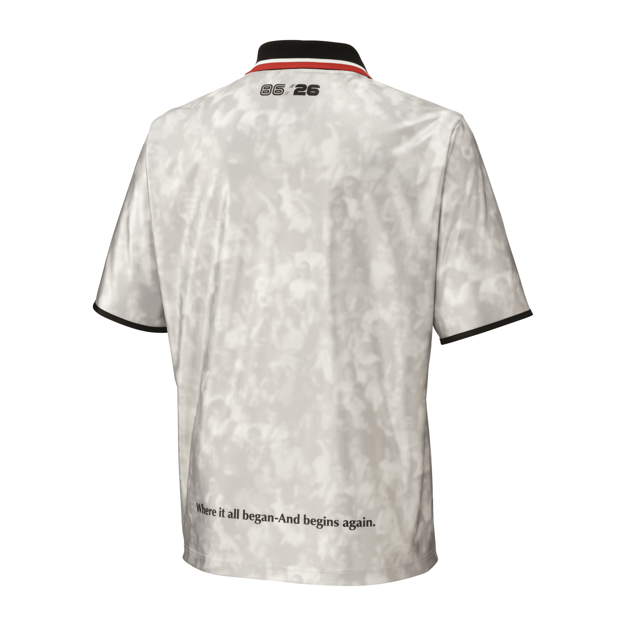 MORELIA WORLD CUP CLASSIC TEE - Mizuno Australia