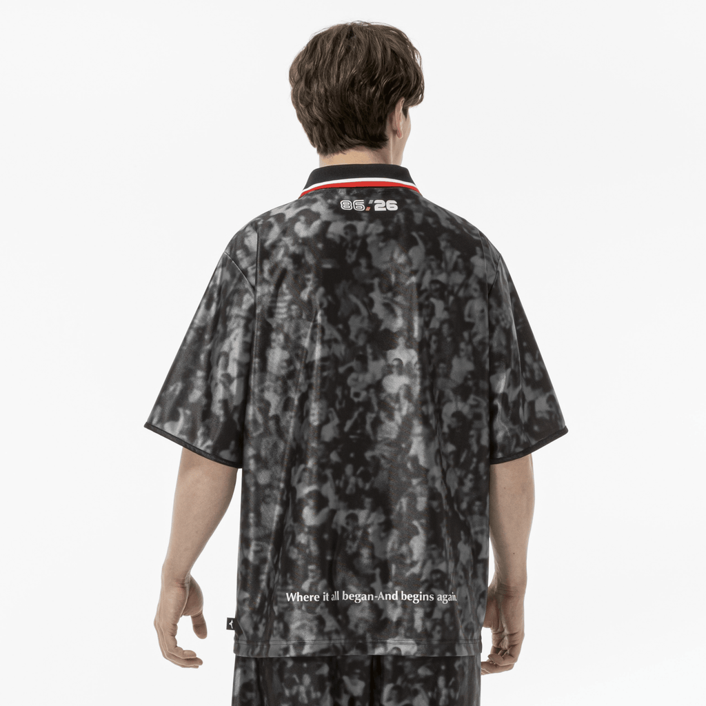 MORELIA WORLD CUP CLASSIC TEE - Mizuno Australia