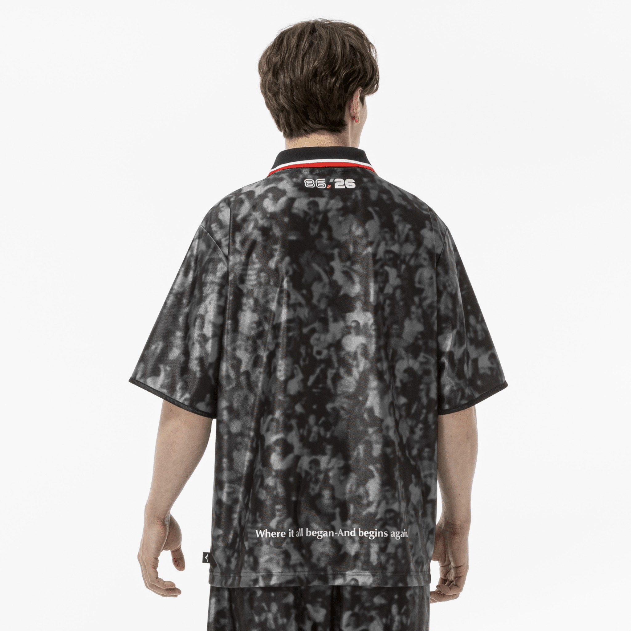 MORELIA WORLD CUP CLASSIC TEE - Mizuno Australia