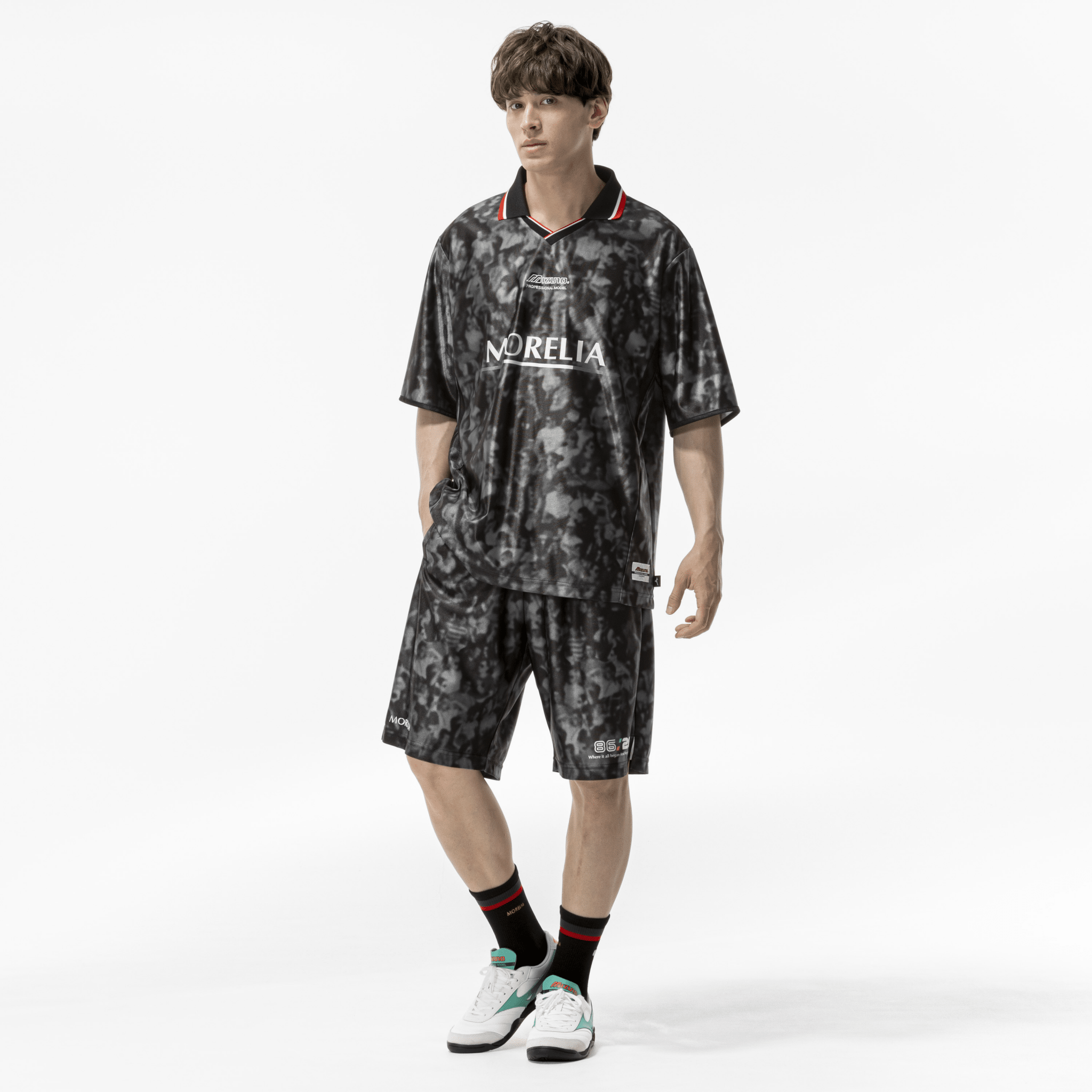 MORELIA WORLD CUP CLASSIC TEE - Mizuno Australia