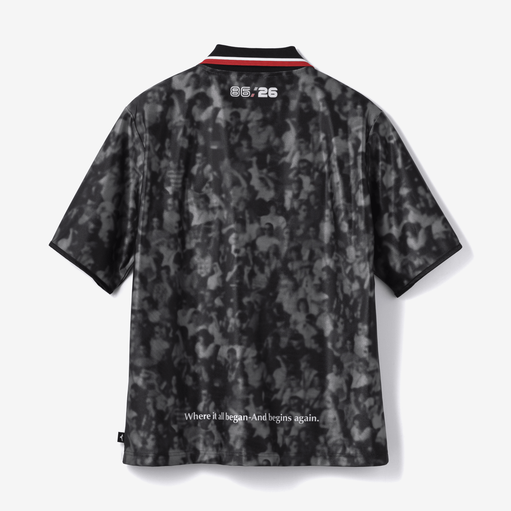 MORELIA WORLD CUP CLASSIC TEE - Mizuno Australia