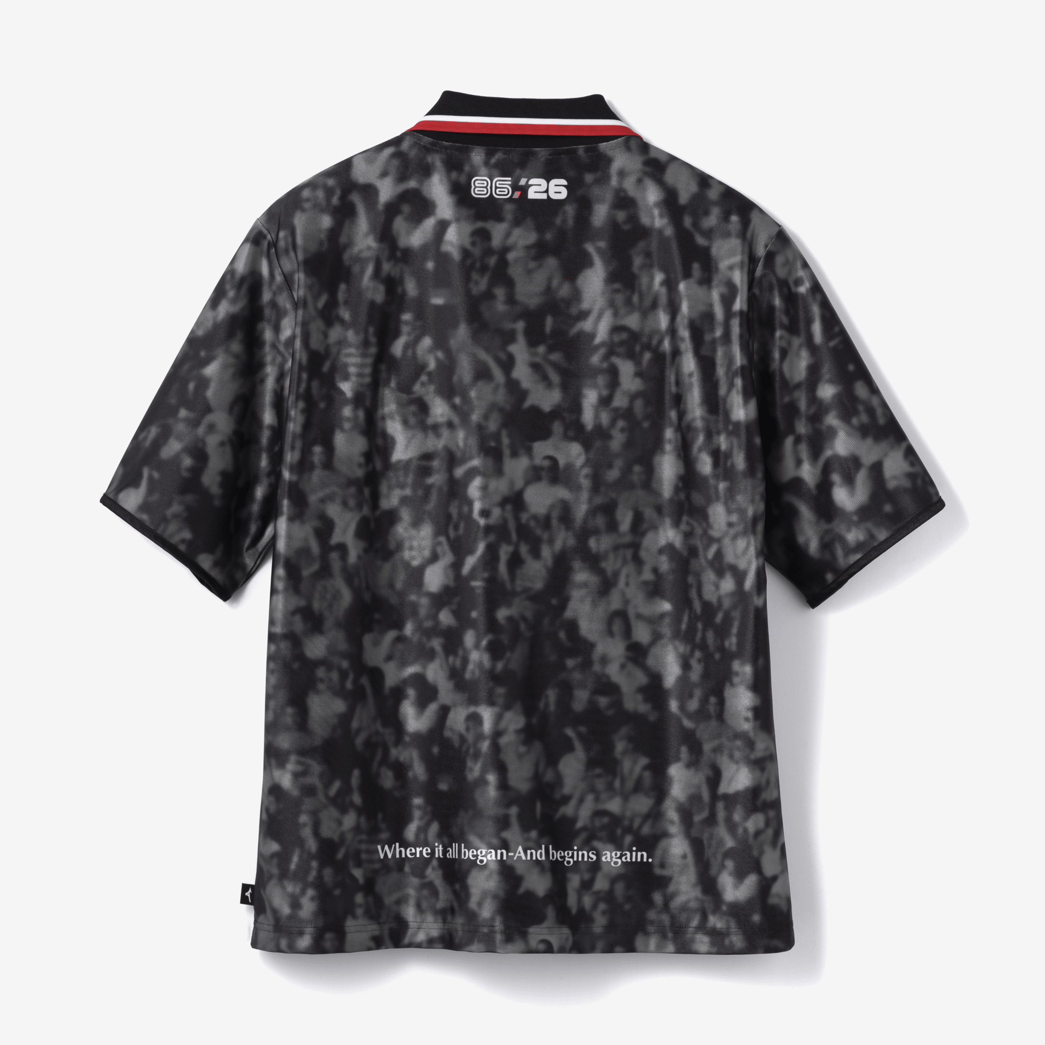MORELIA WORLD CUP CLASSIC TEE - Mizuno Australia