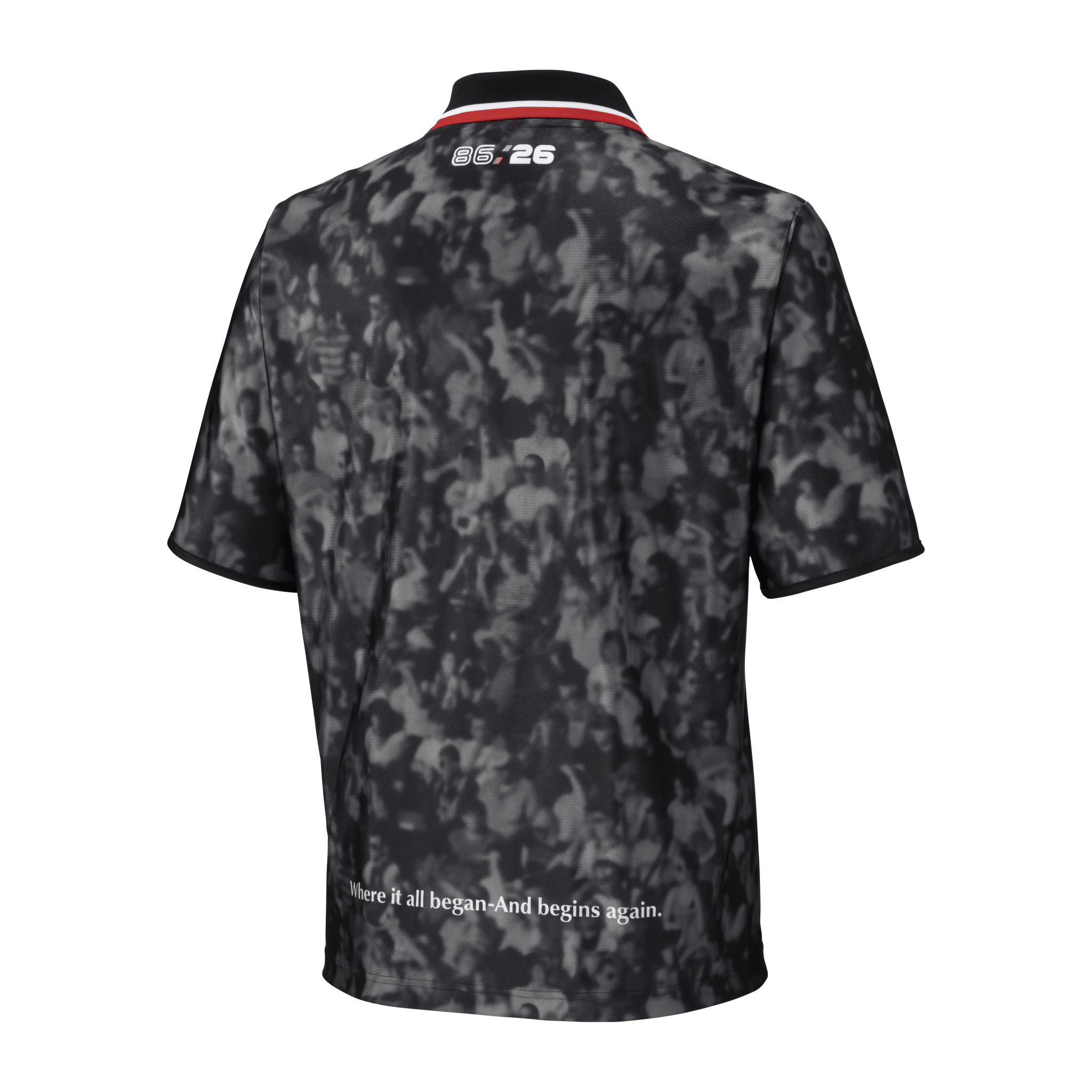 MORELIA WORLD CUP CLASSIC TEE - Mizuno Australia