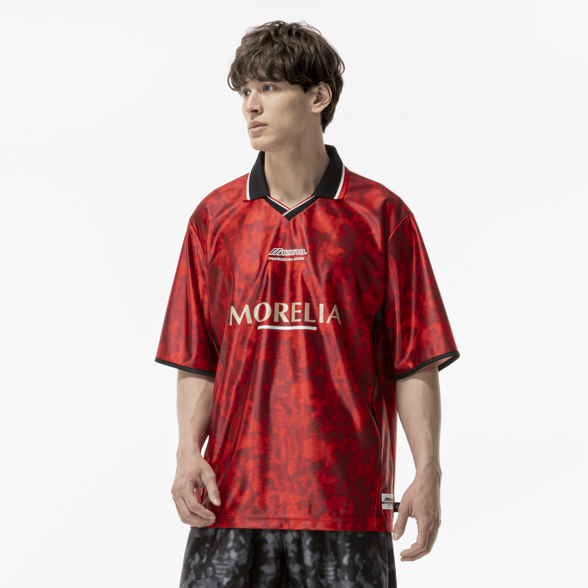 MORELIA WORLD CUP CLASSIC TEE - Mizuno Australia