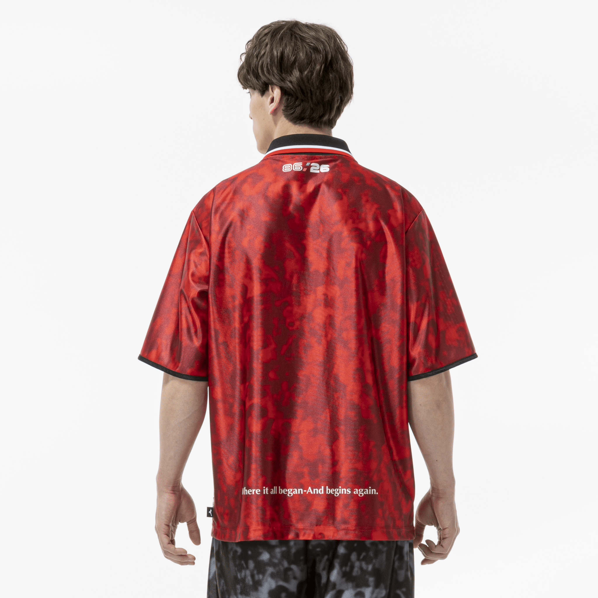 MORELIA WORLD CUP CLASSIC TEE - Mizuno Australia