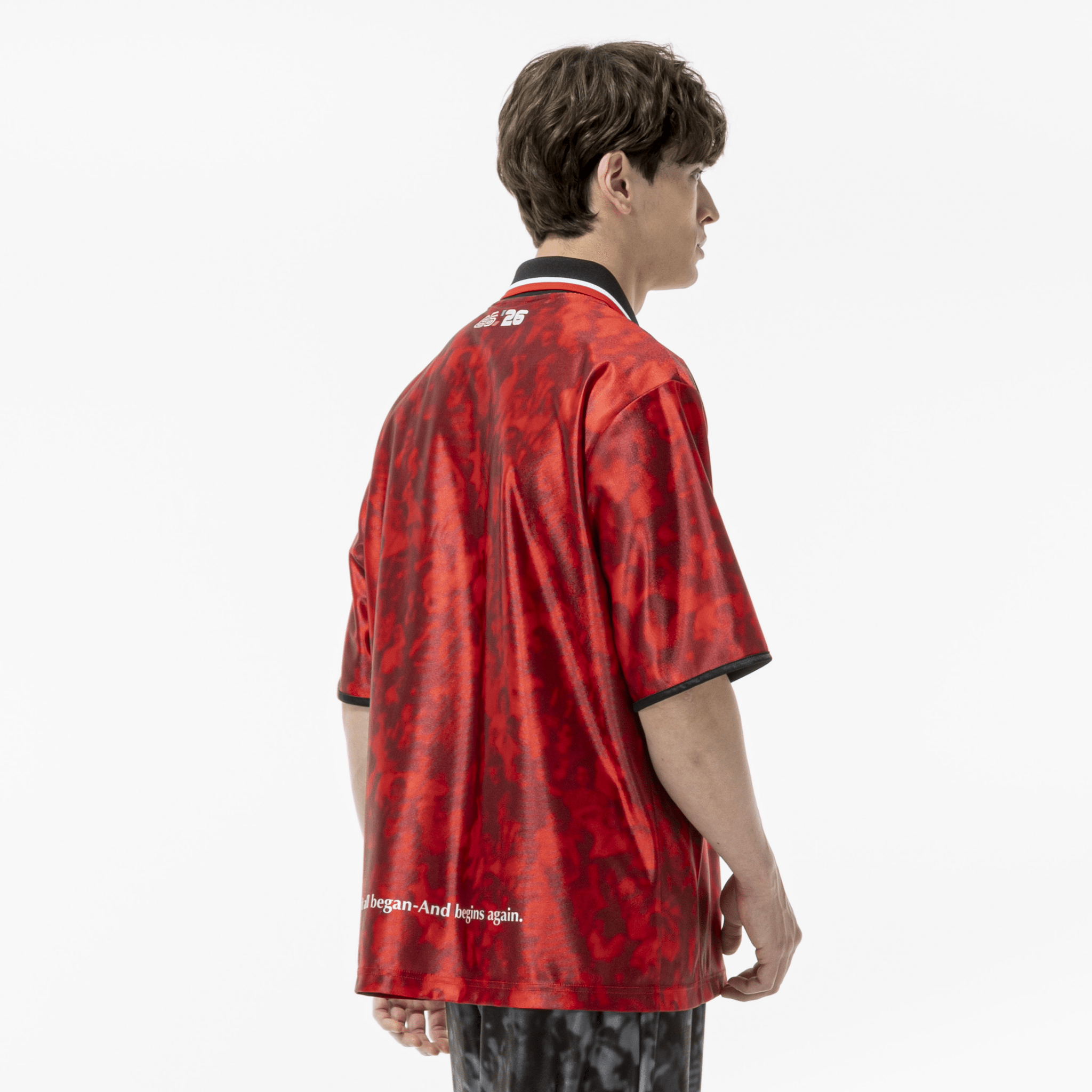 MORELIA WORLD CUP CLASSIC TEE - Mizuno Australia