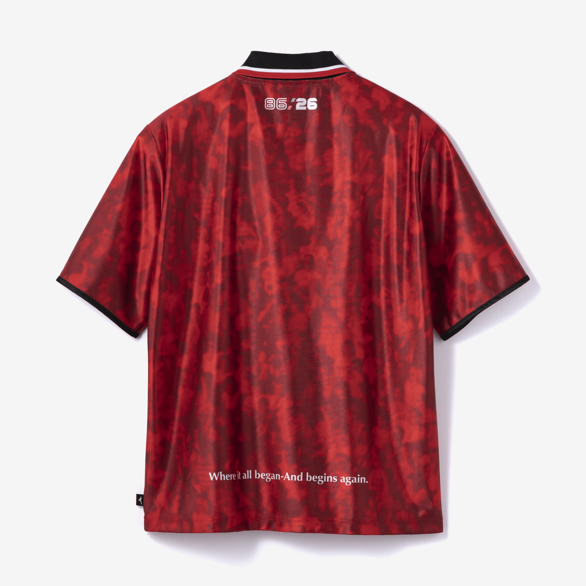 MORELIA WORLD CUP CLASSIC TEE - Mizuno Australia