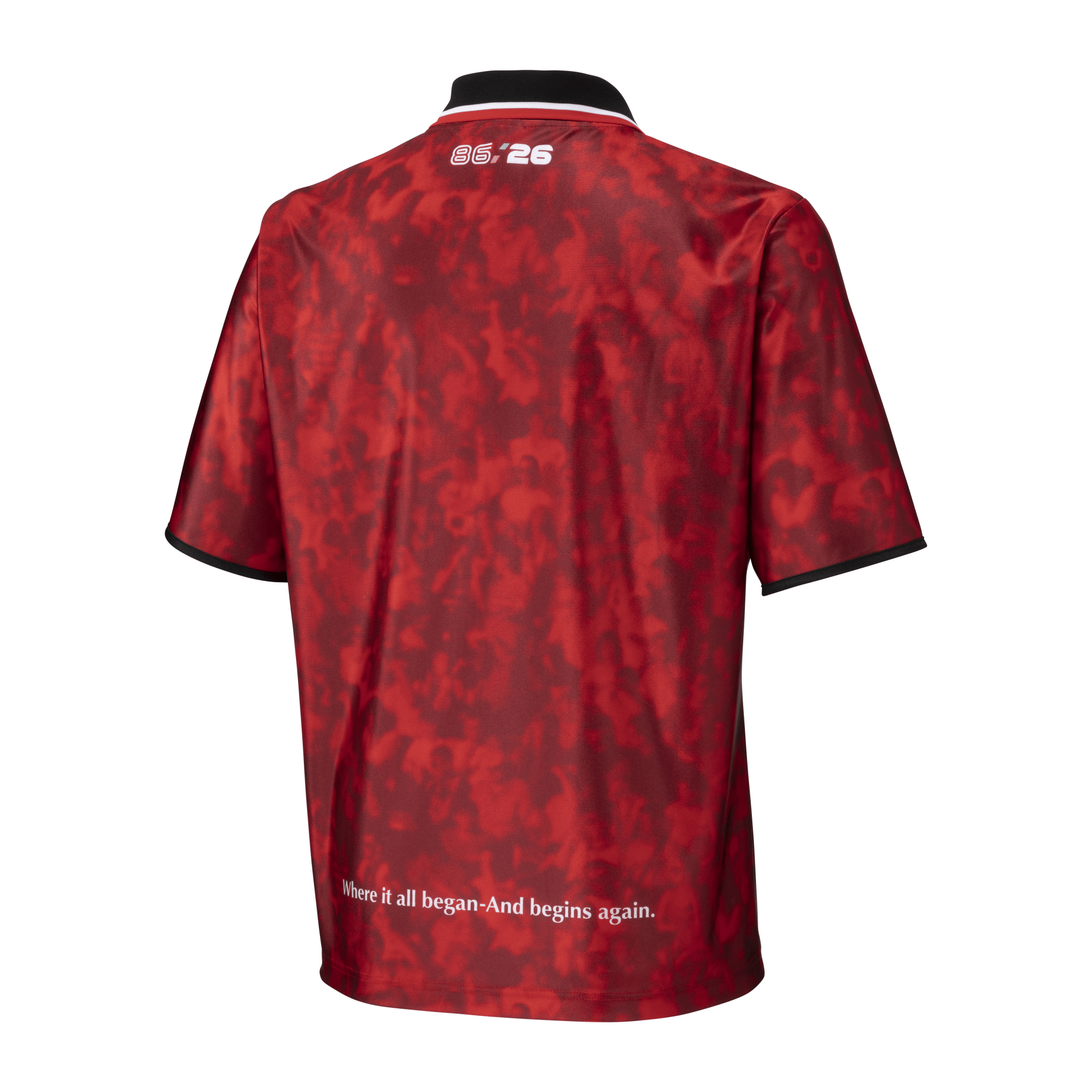 MORELIA WORLD CUP CLASSIC TEE - Mizuno Australia