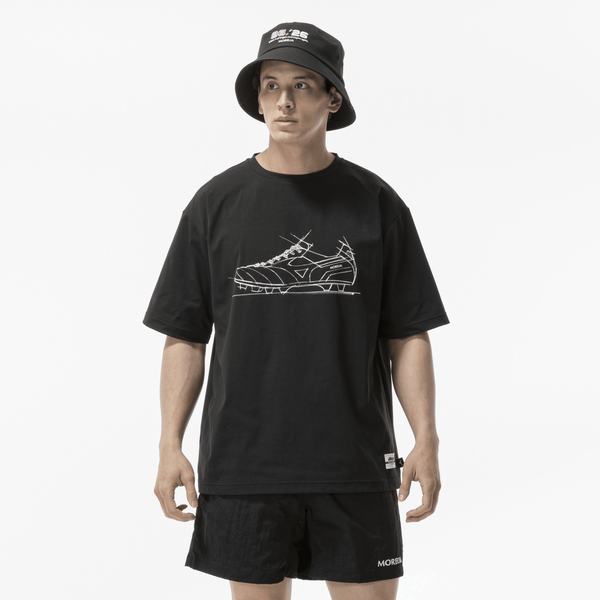 MORELIA WORLD CUP GRAPHIC TEE - Mizuno Australia