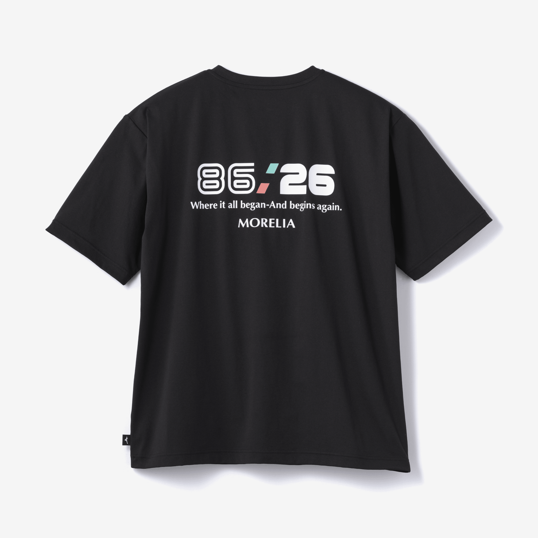 MORELIA WORLD CUP GRAPHIC TEE - Mizuno Australia