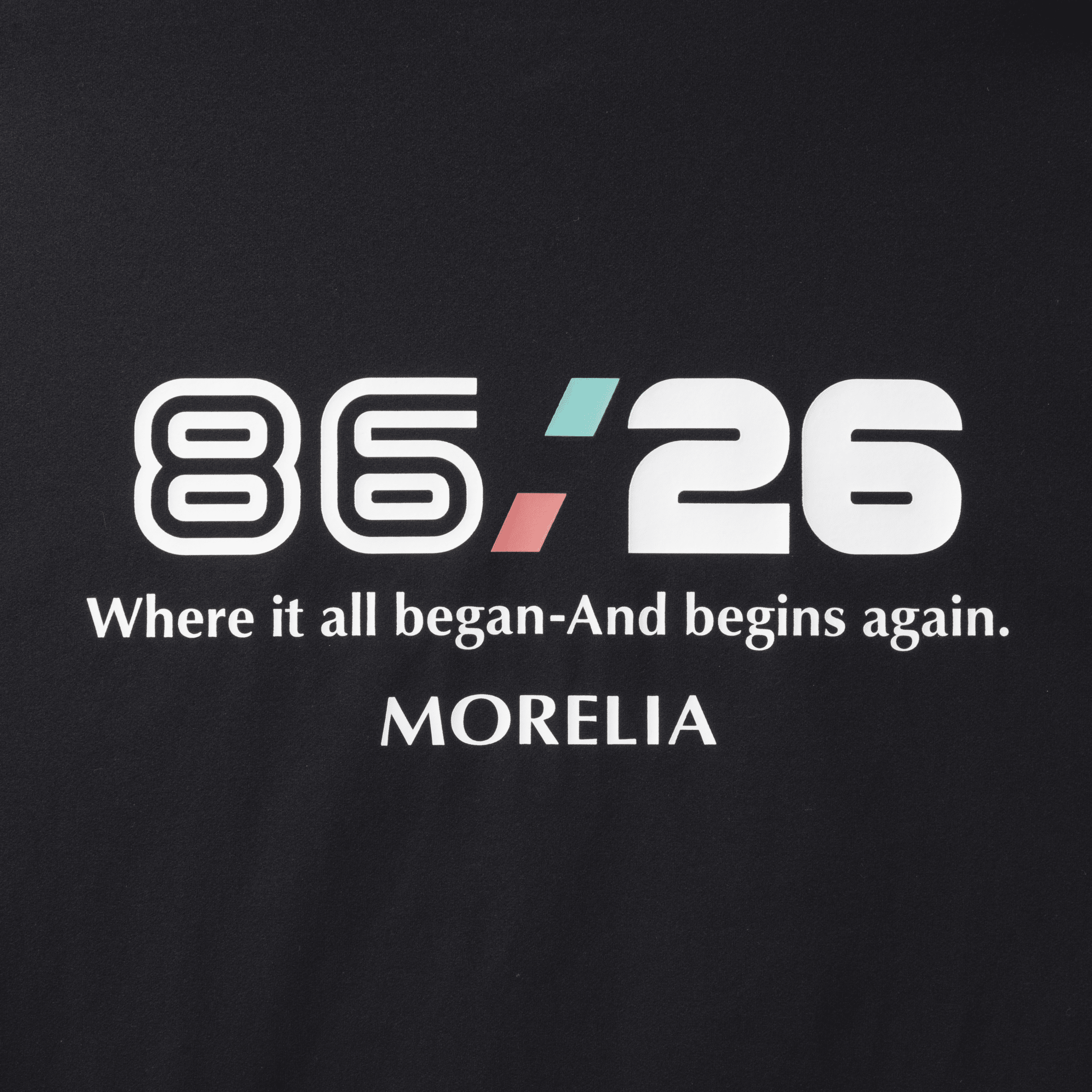 MORELIA WORLD CUP GRAPHIC TEE - Mizuno Australia