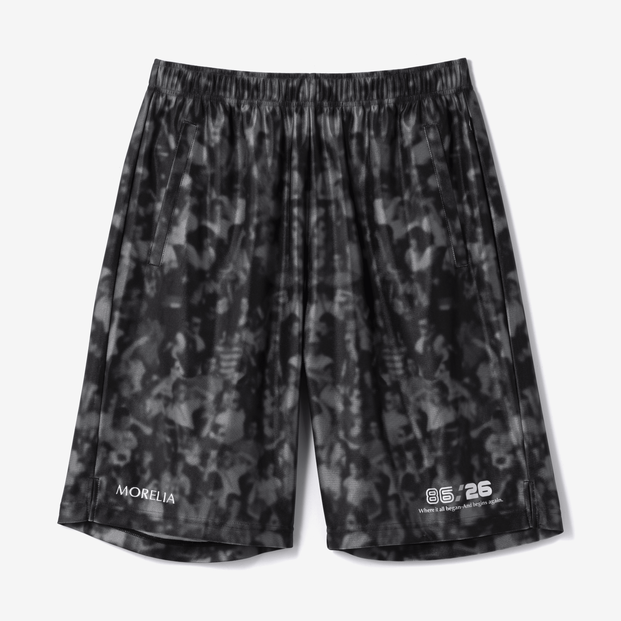 MORELIA WORLD CUP WOVEN SHORTS - Mizuno Australia