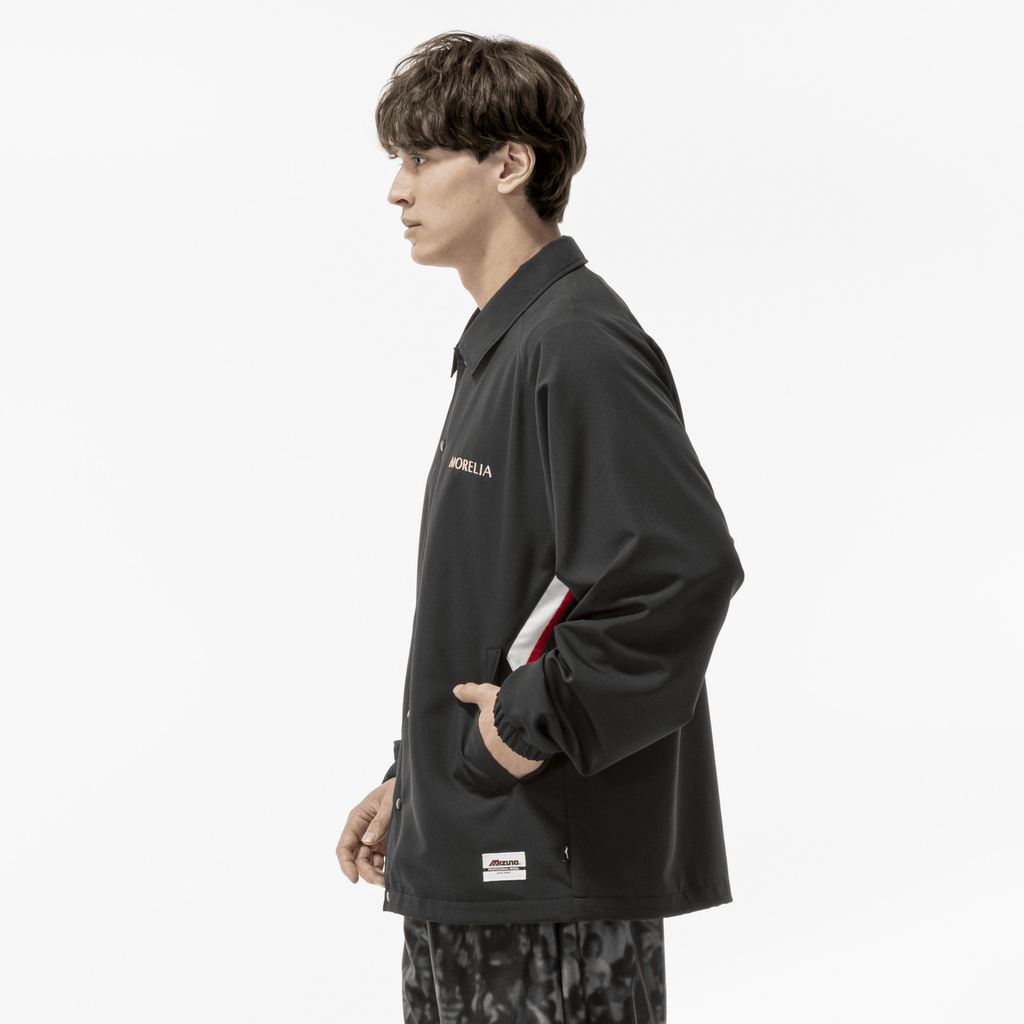 MORELIA WOVEN JACKET - Mizuno Australia