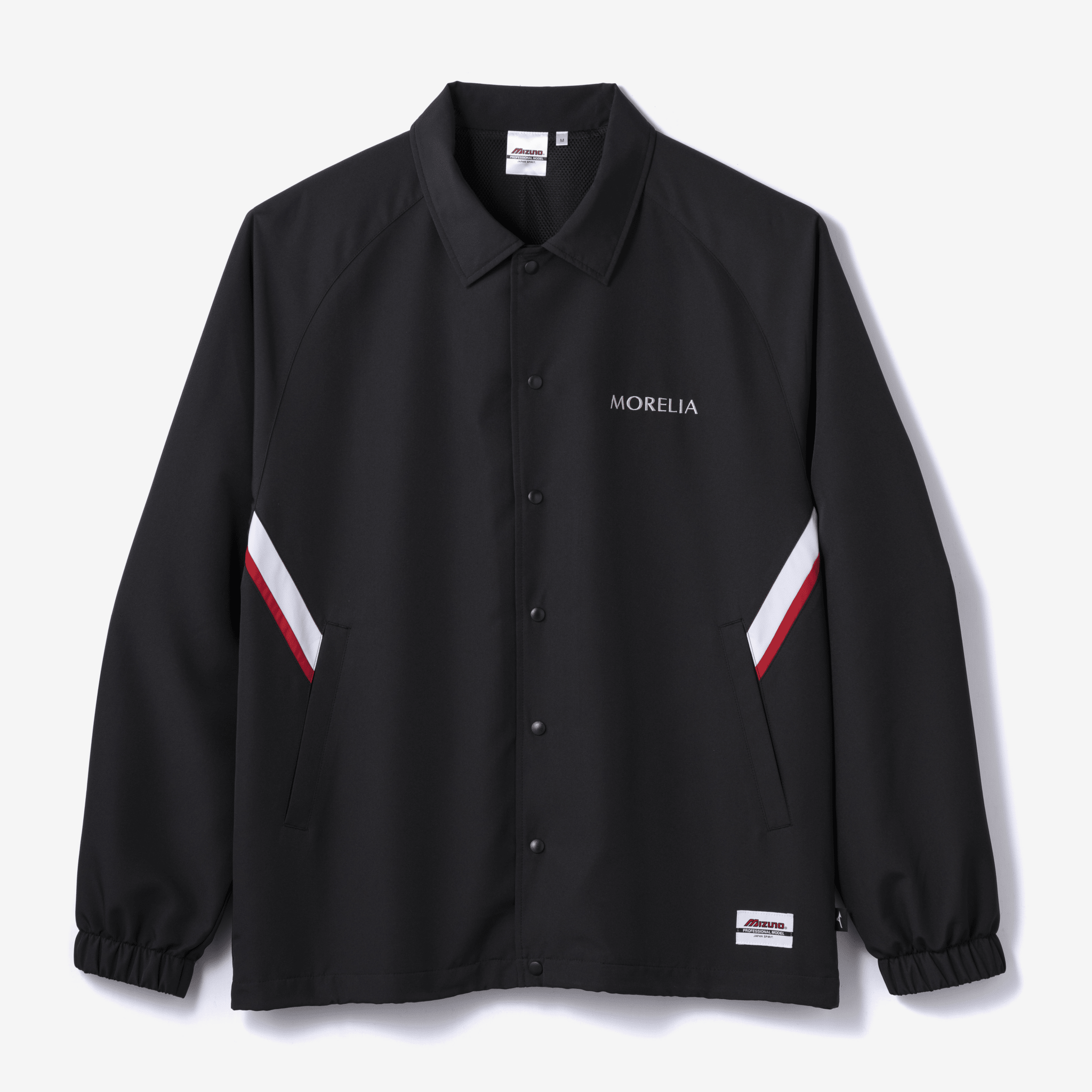 MORELIA WOVEN JACKET - Mizuno Australia