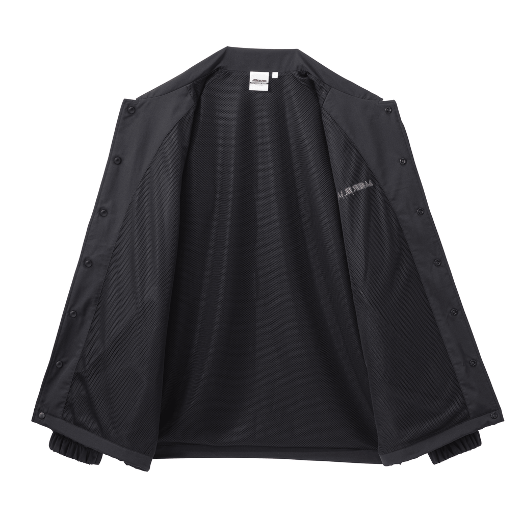 MORELIA WOVEN JACKET - Mizuno Australia