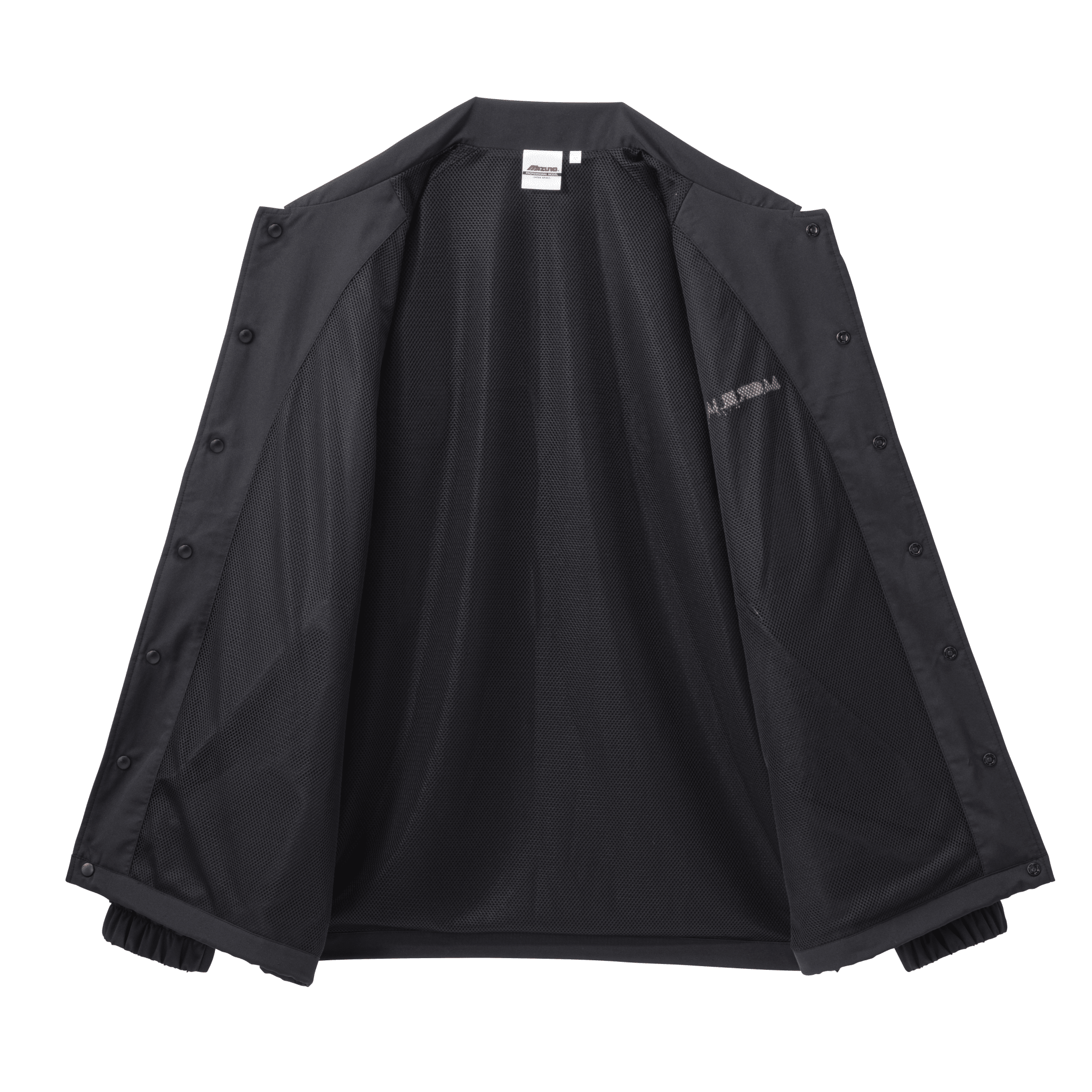 MORELIA WOVEN JACKET - Mizuno Australia