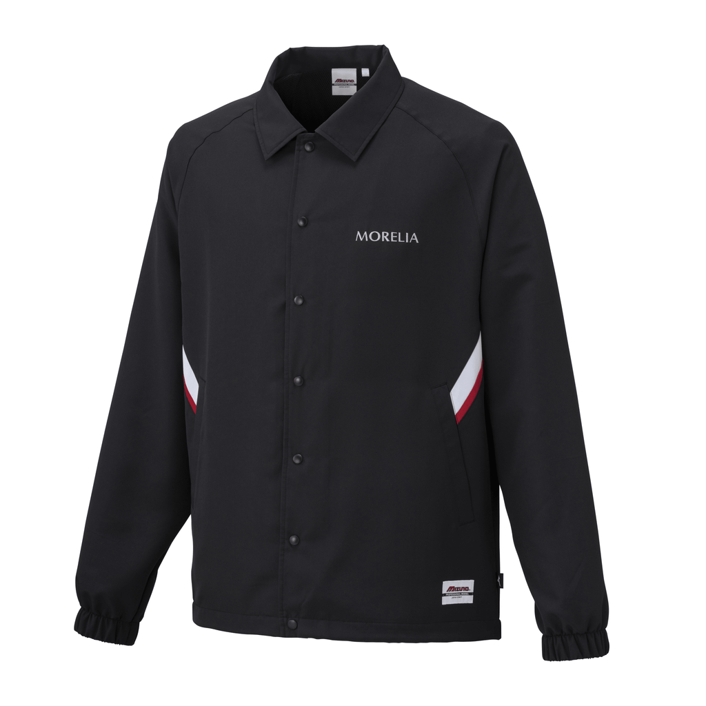 MORELIA WOVEN JACKET - Mizuno Australia