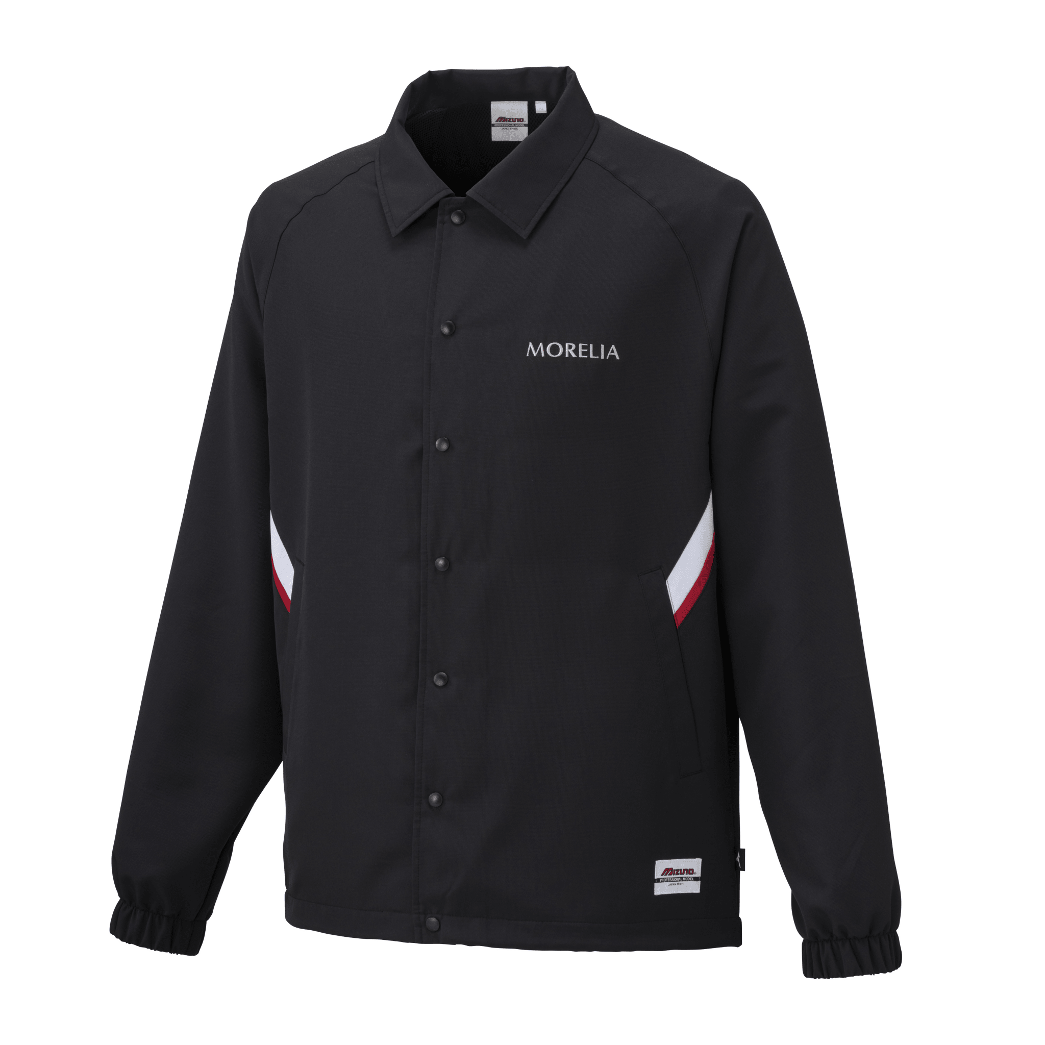 MORELIA WOVEN JACKET - Mizuno Australia