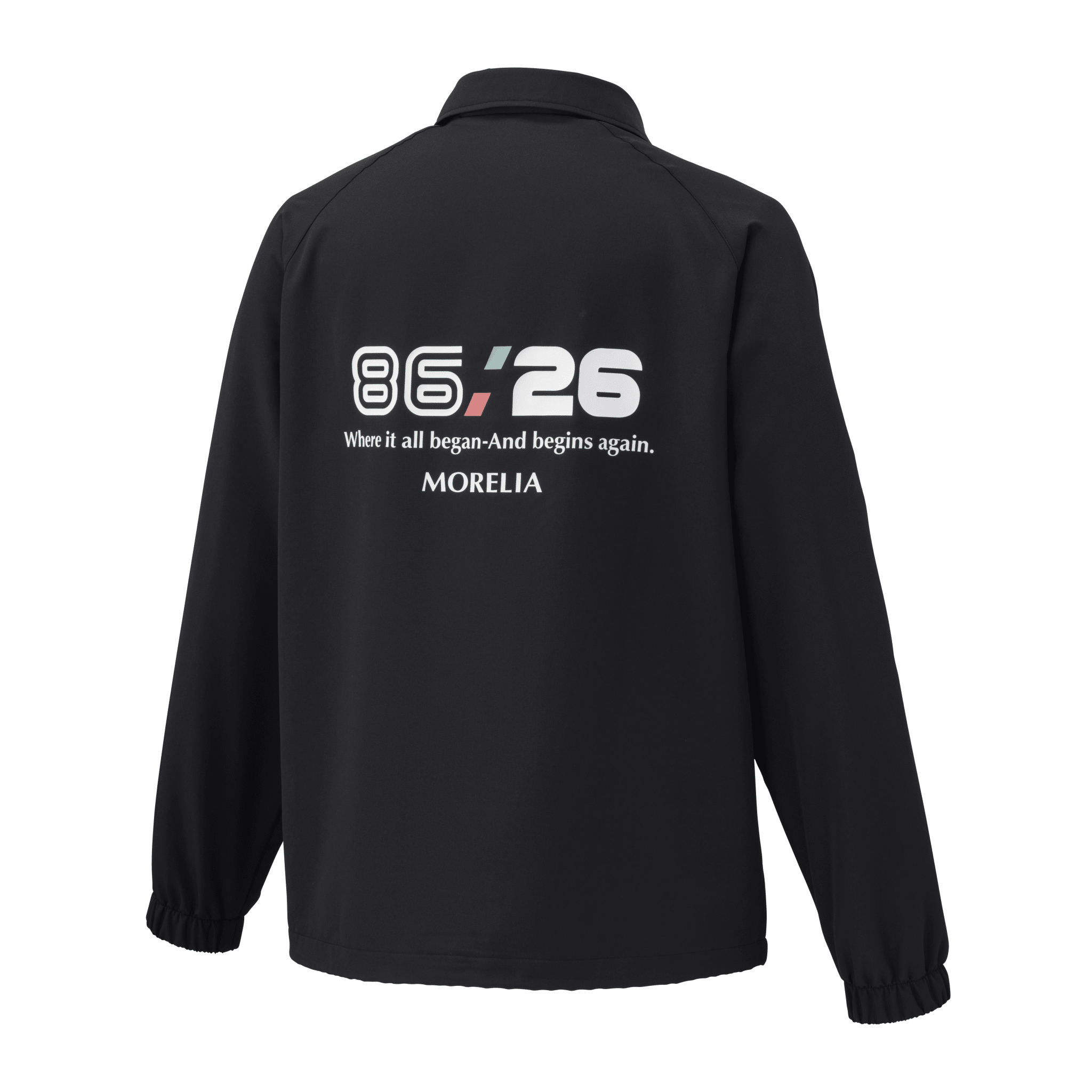 MORELIA WOVEN JACKET - Mizuno Australia