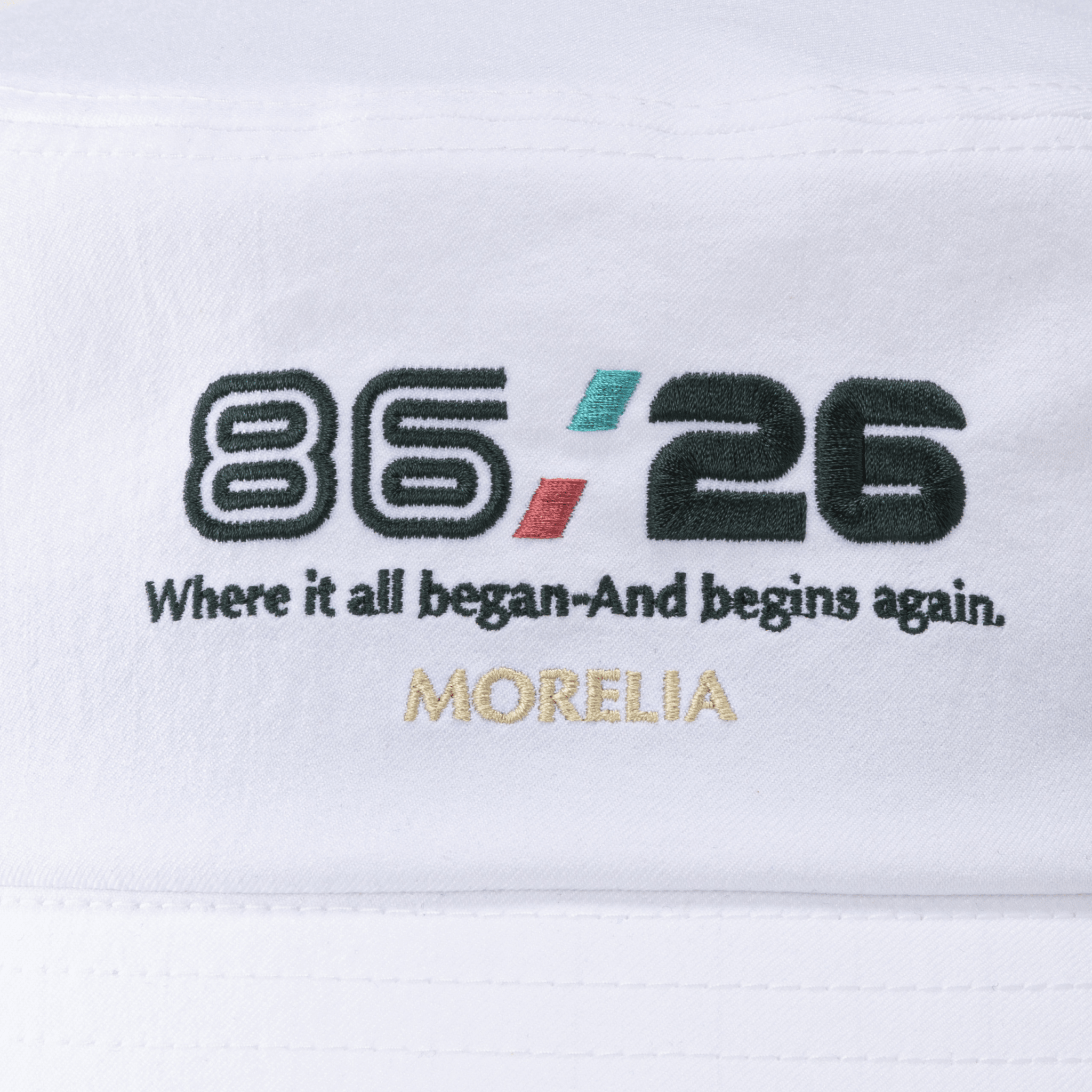MORELIA WORLD CUP BUCKET HAT - Mizuno Australia