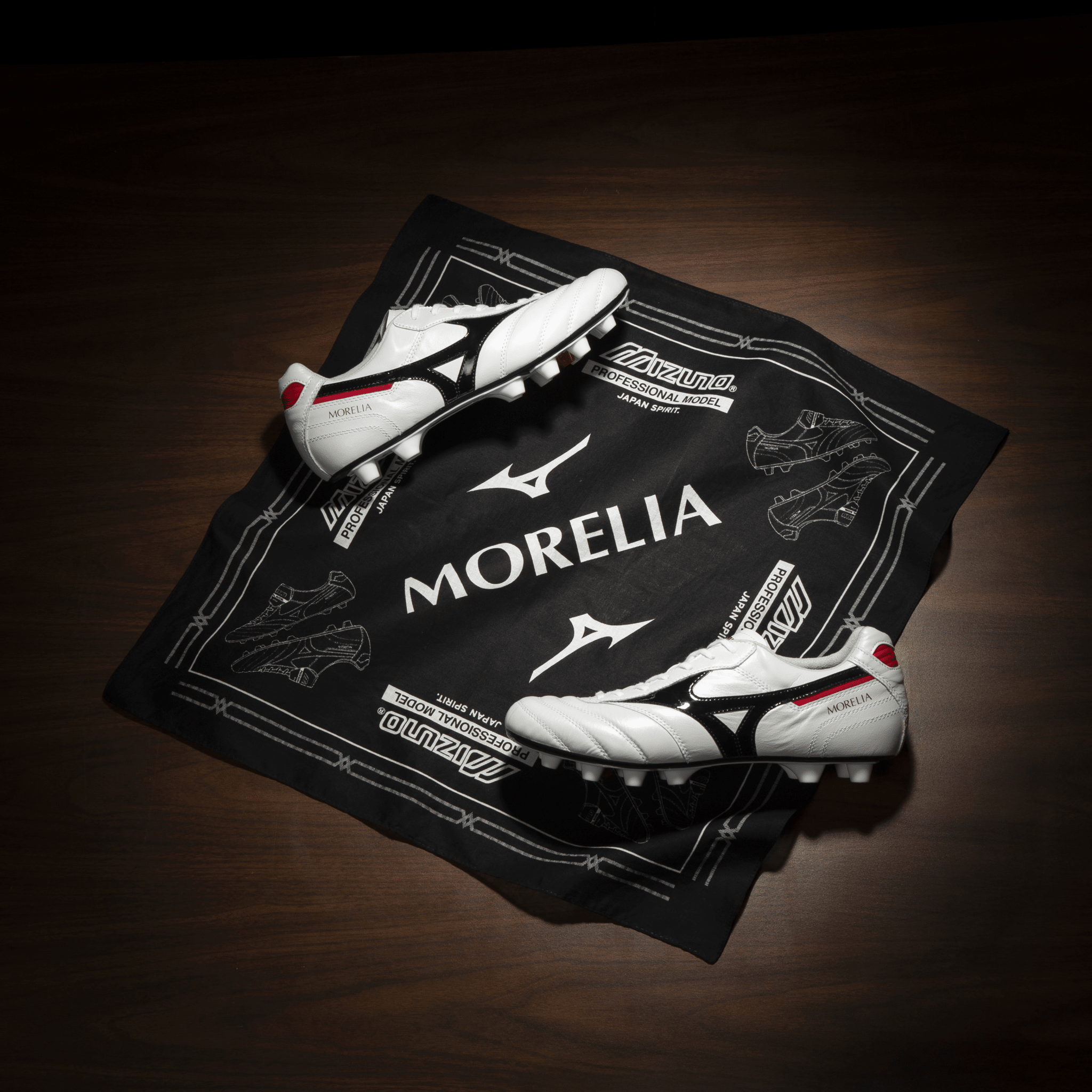 MORELIA WORLD CUP BANDANA - Mizuno Australia