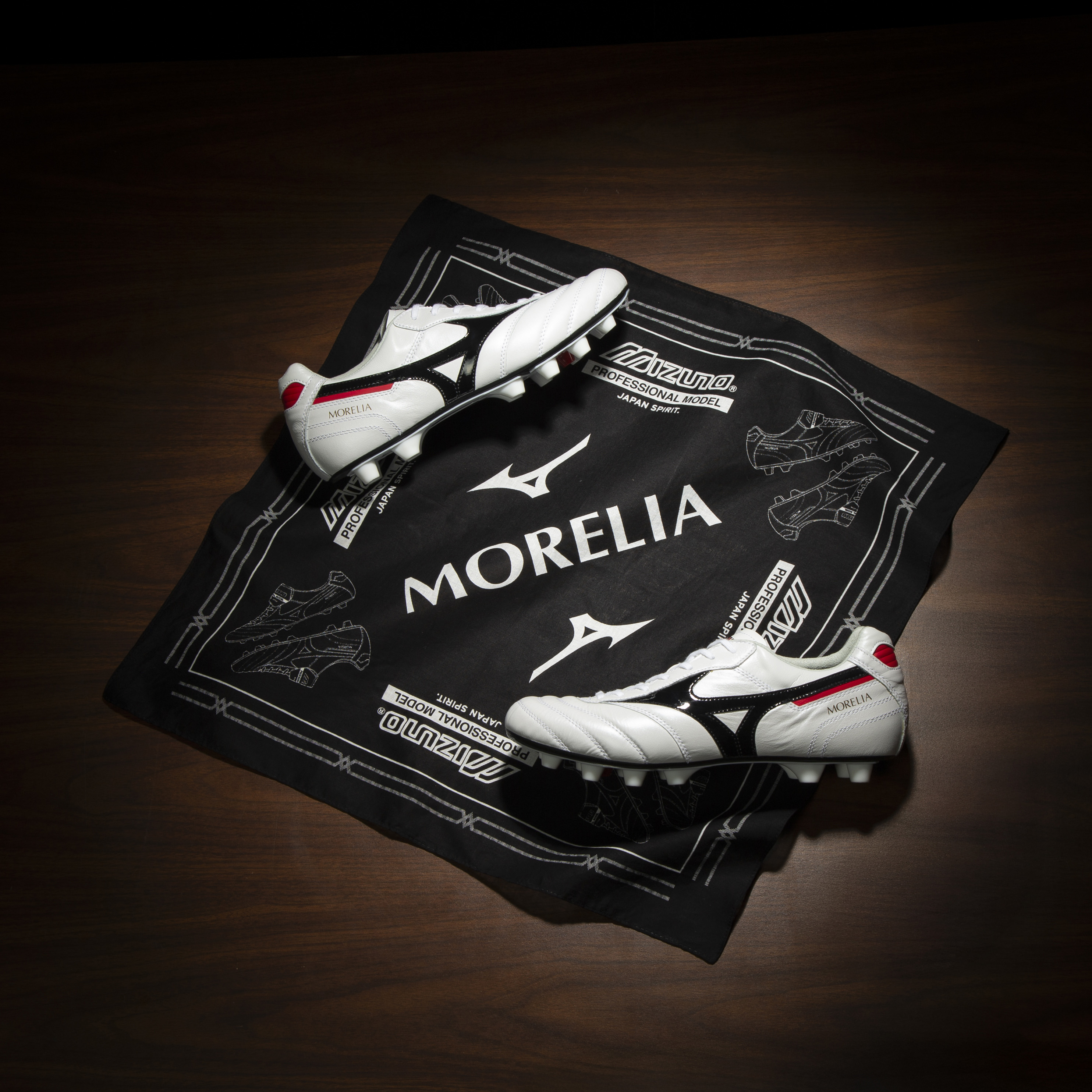 MORELIA WORLD CUP BANDANA