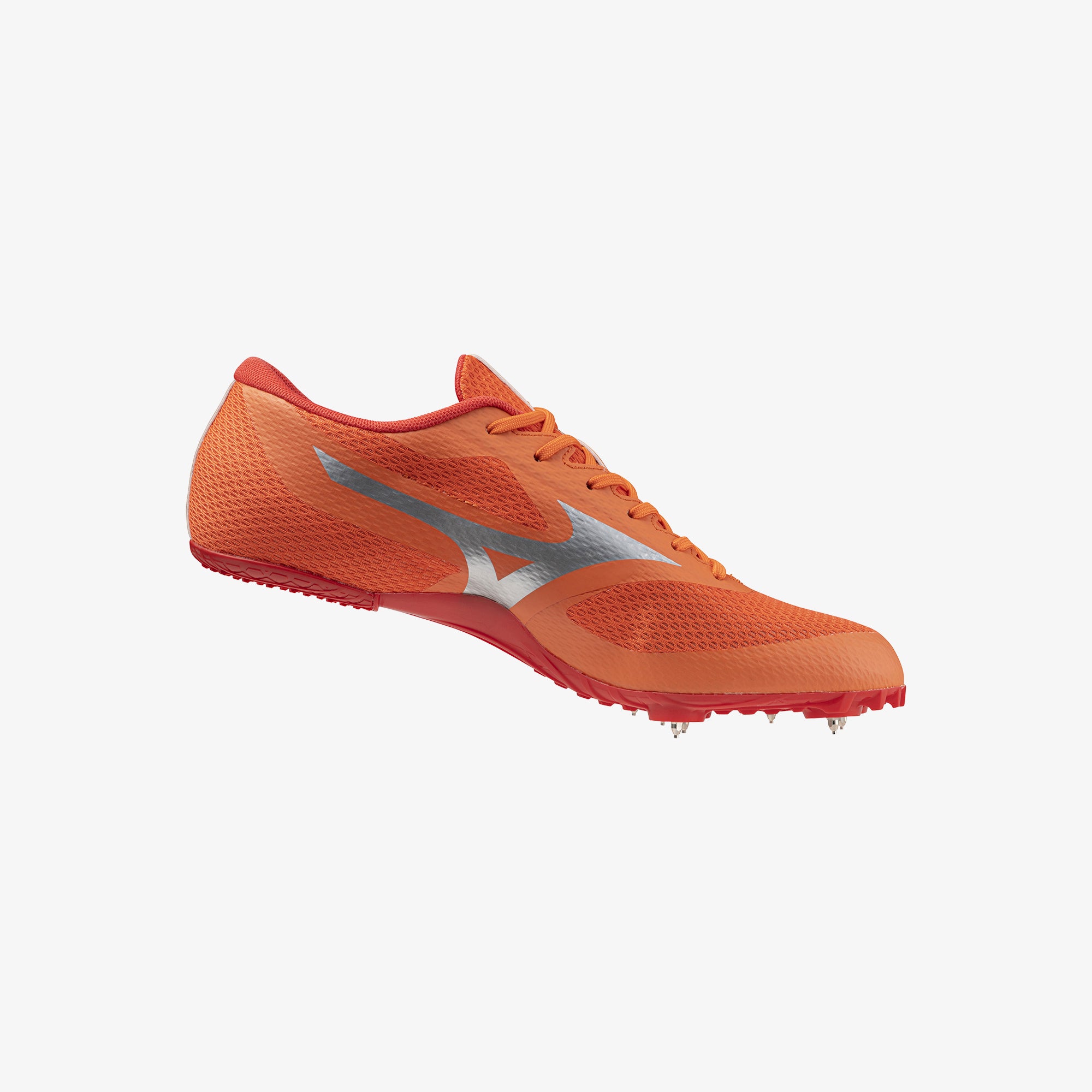 Mizuno running clearance spikes