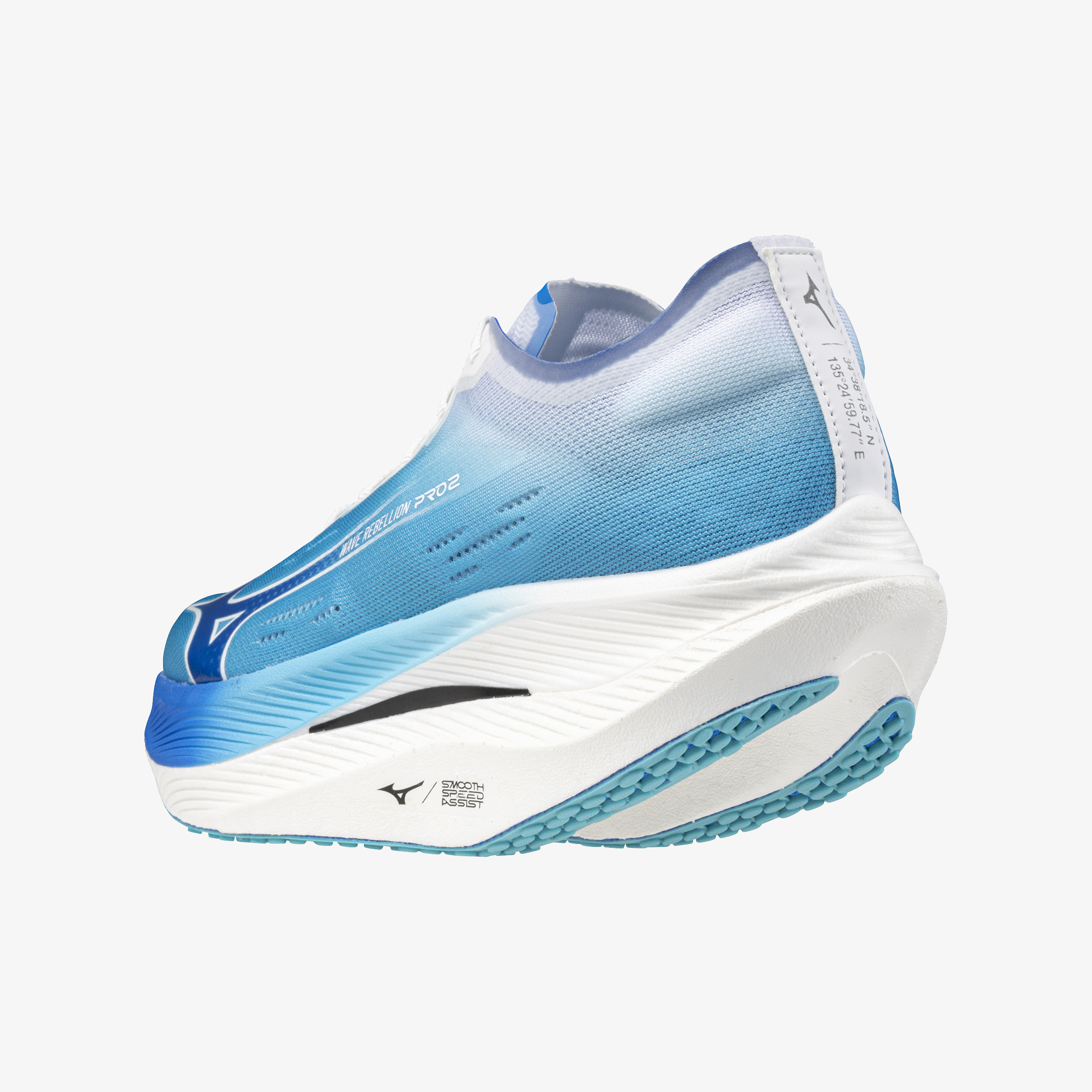 WAVE REBELLION PRO 2 | Unisex Running Shoes | Mizuno Australia