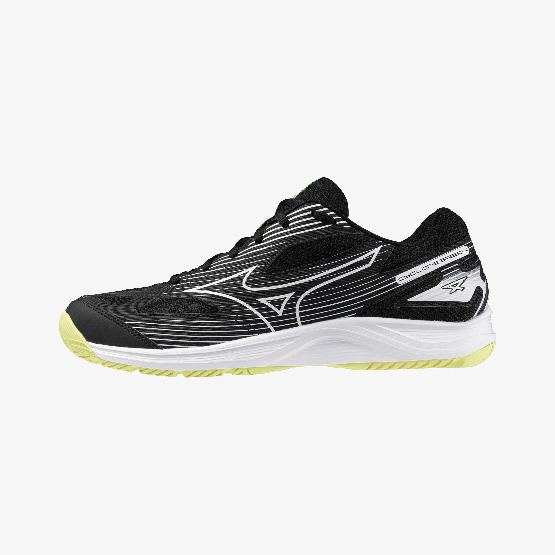 CYCLONE SPEED 4 Unisex Indoor Shoe Mizuno Australia