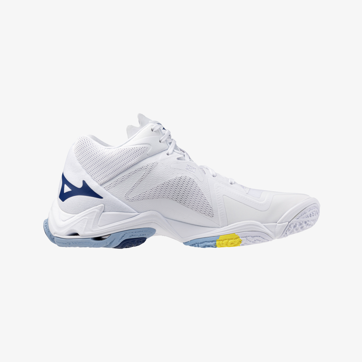 WAVE LIGHTNING Z8 MID | Unisex Indoor Shoe | Mizuno Australia