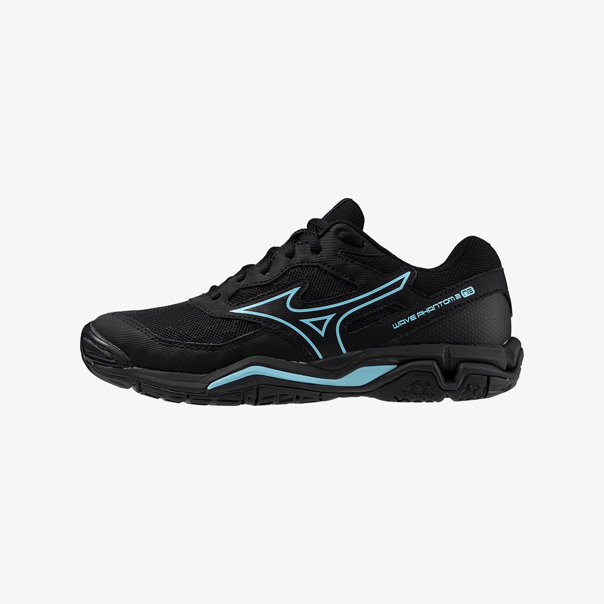 WAVE PHANTOM NB WIDE Women's Netball Shoes Mizuno Australia