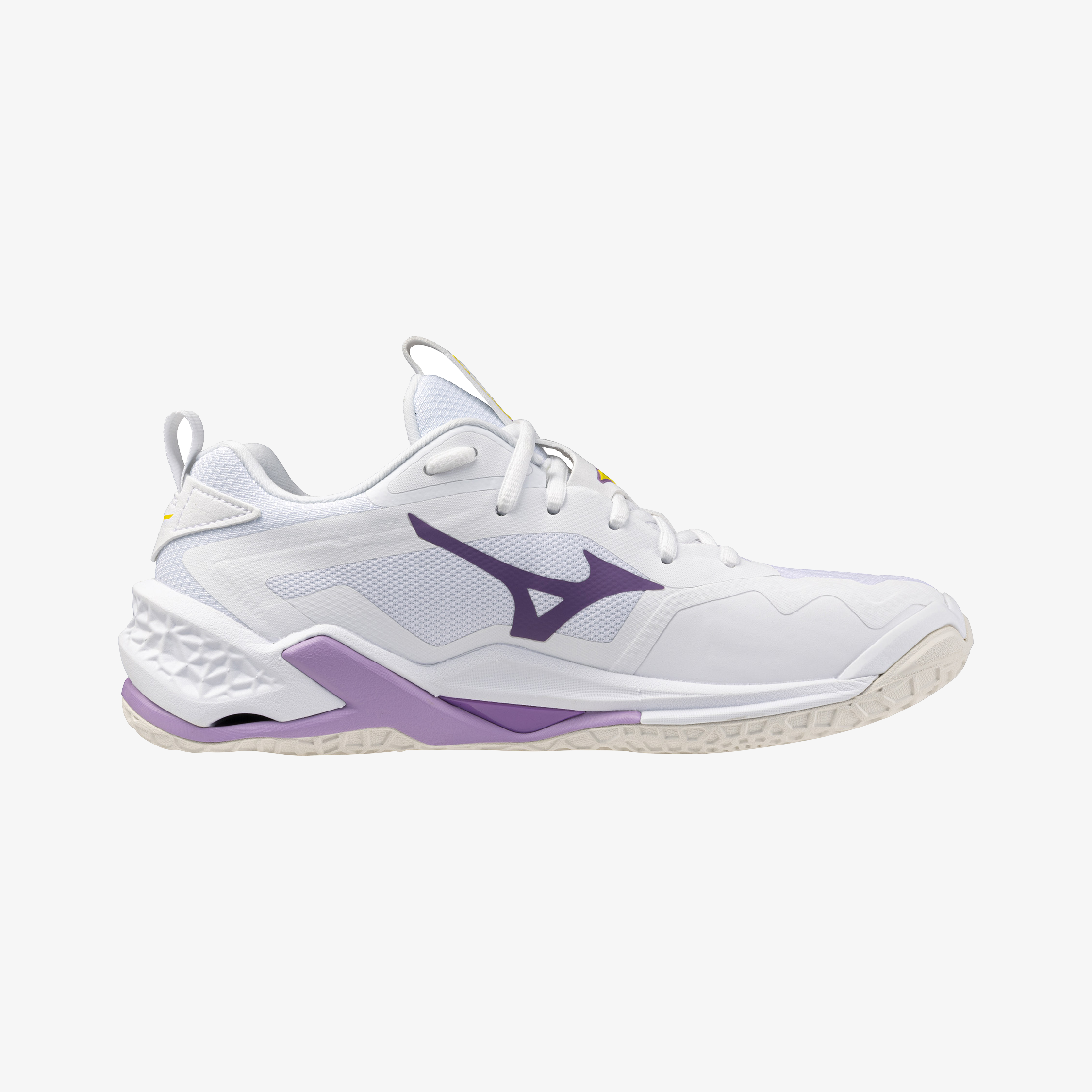 Mizuno wave stealth 4 purple online