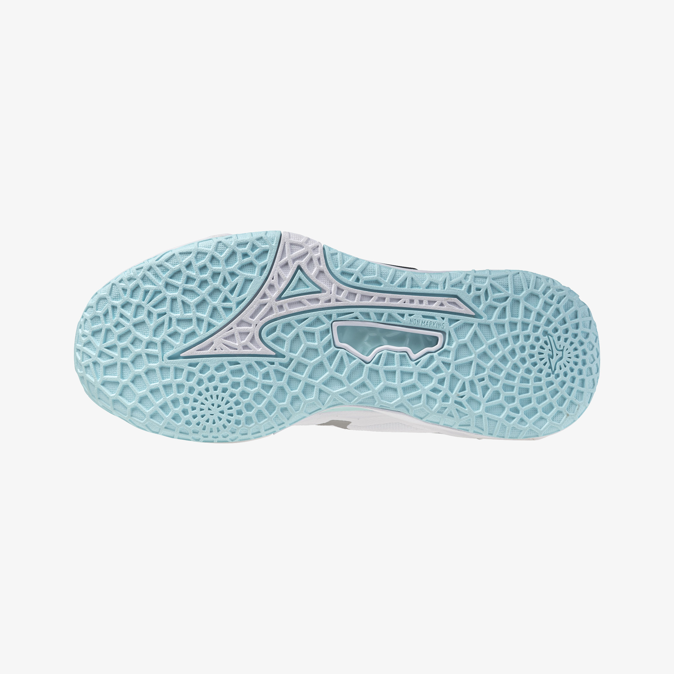 ミケランジェロ　ボウナロッテ WAVE STEALTH NEO 2 NB | Women's Netball Shoes | Mizuno Australia