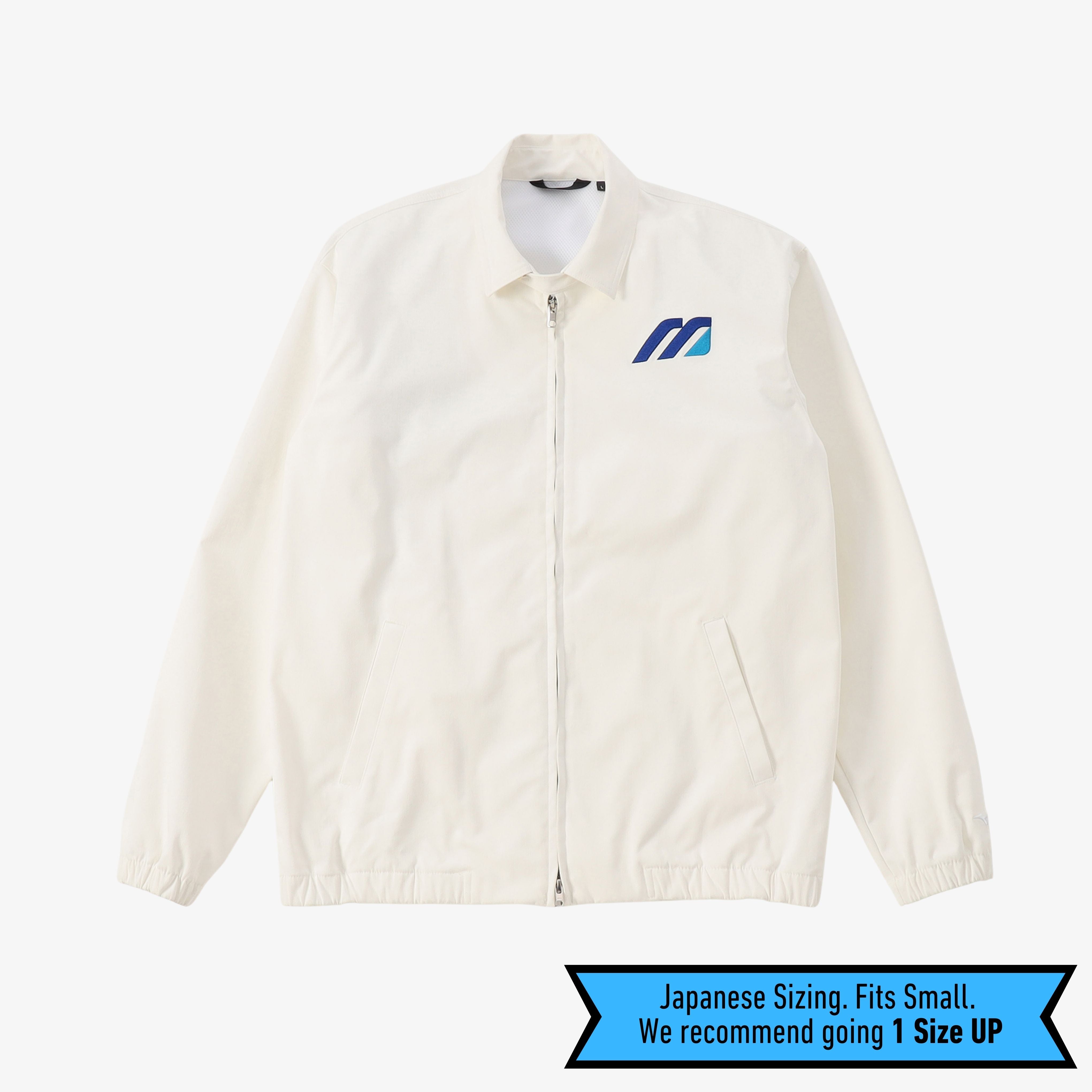 m*e様 NEW VINTAGE GOLF MIZUNO Swing Top J MIZUNO 