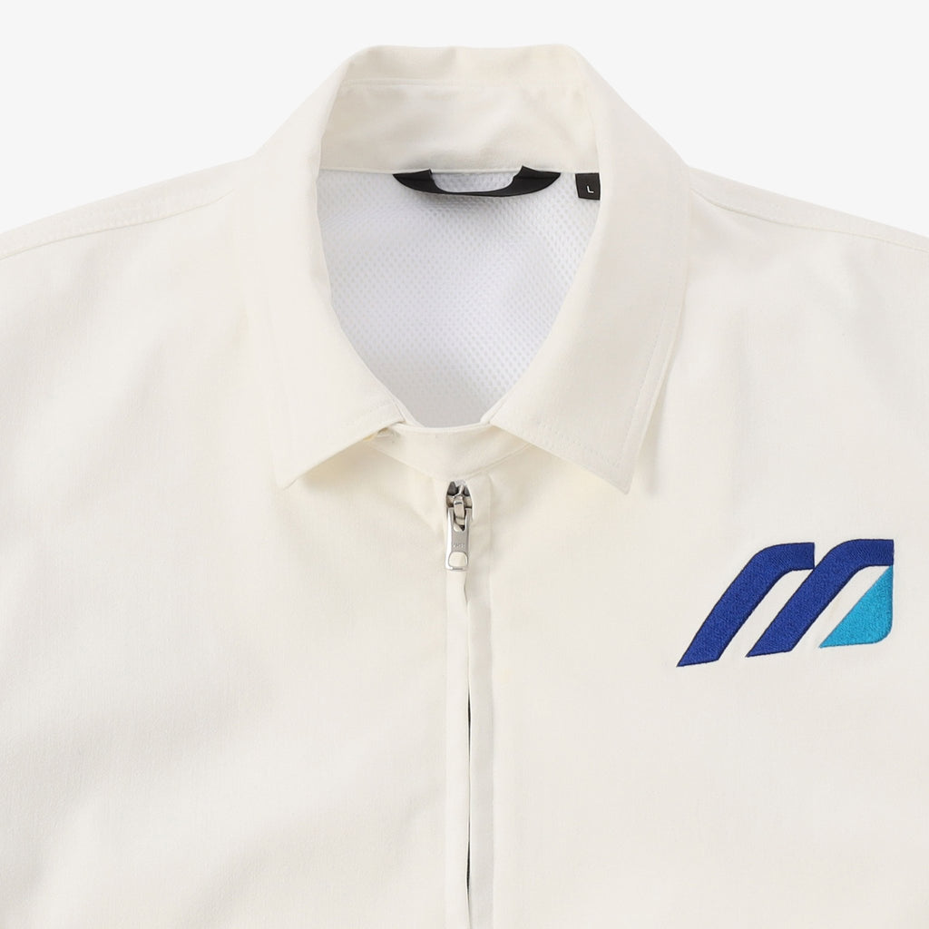 MONOGRAM M SWING TOP JACKET - Mizuno Australia