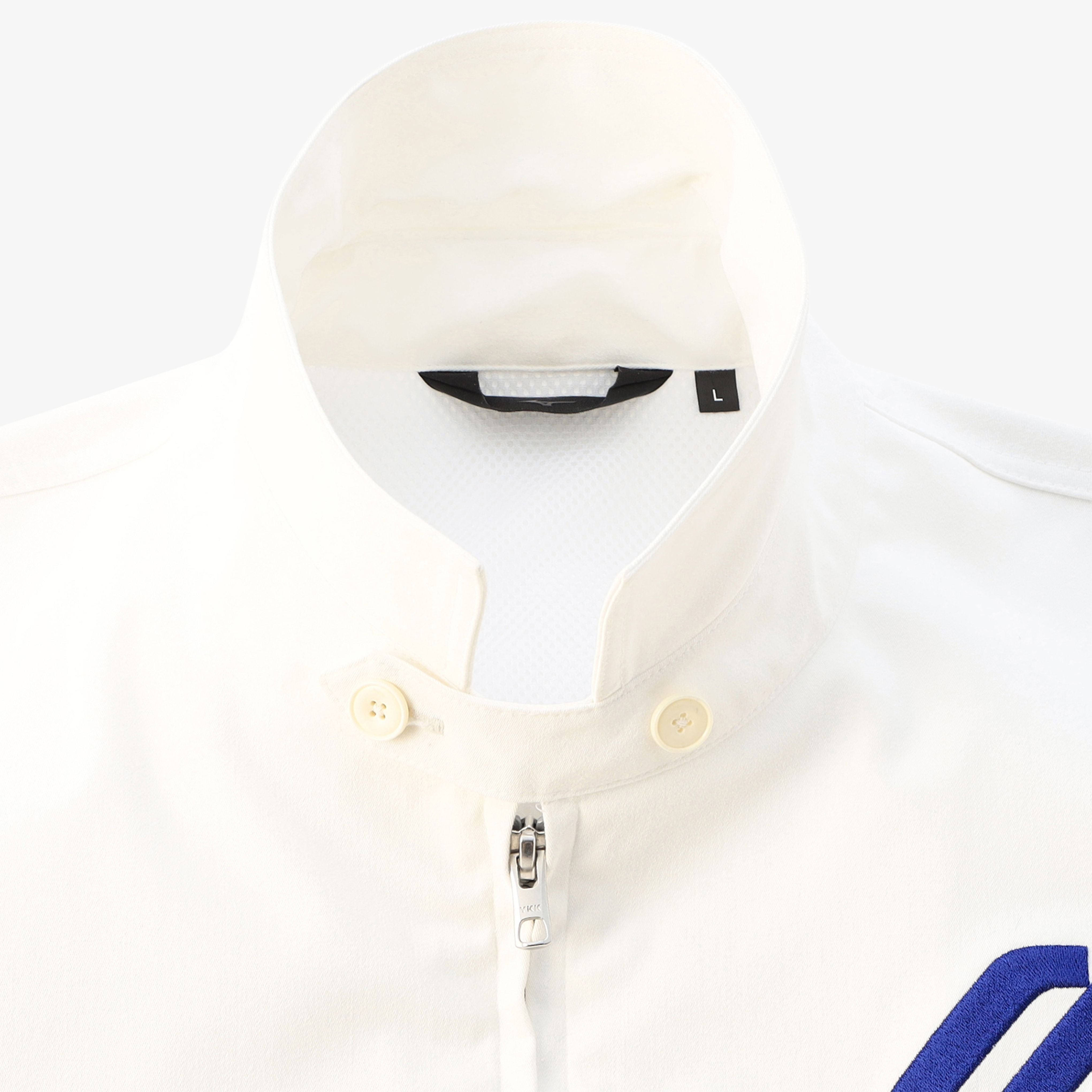 MONOGRAM M SWING TOP JACKET | Golf Clothing | Mizuno Australia