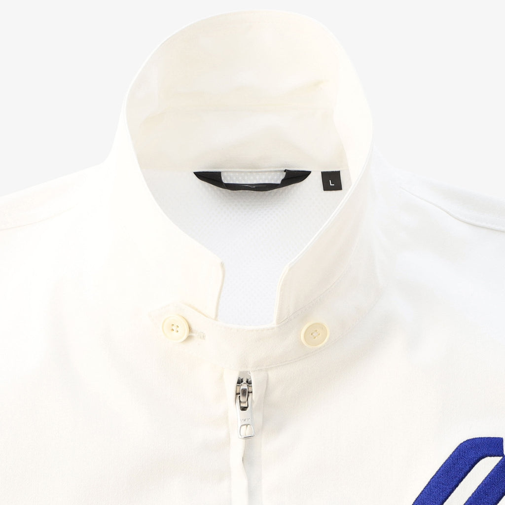 MONOGRAM M SWING TOP JACKET - Mizuno Australia